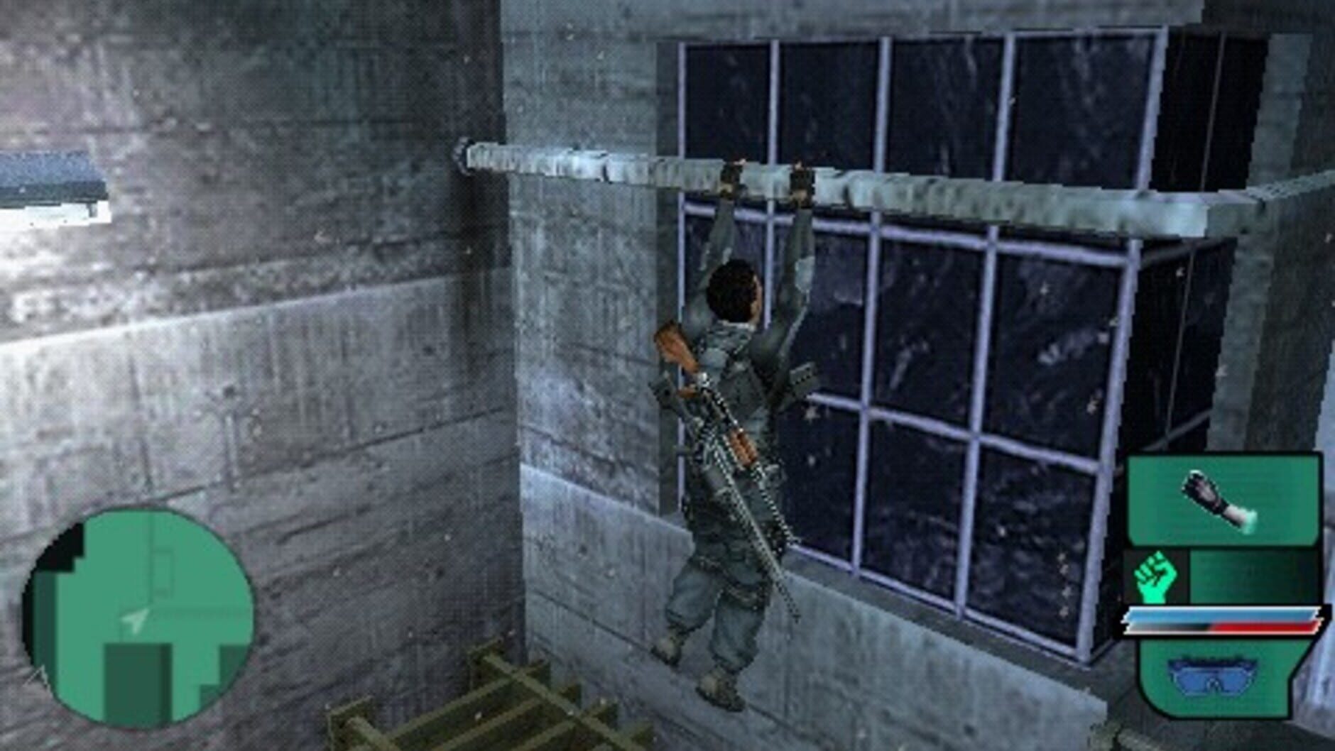 Screenshot for Syphon Filter: Dark Mirror