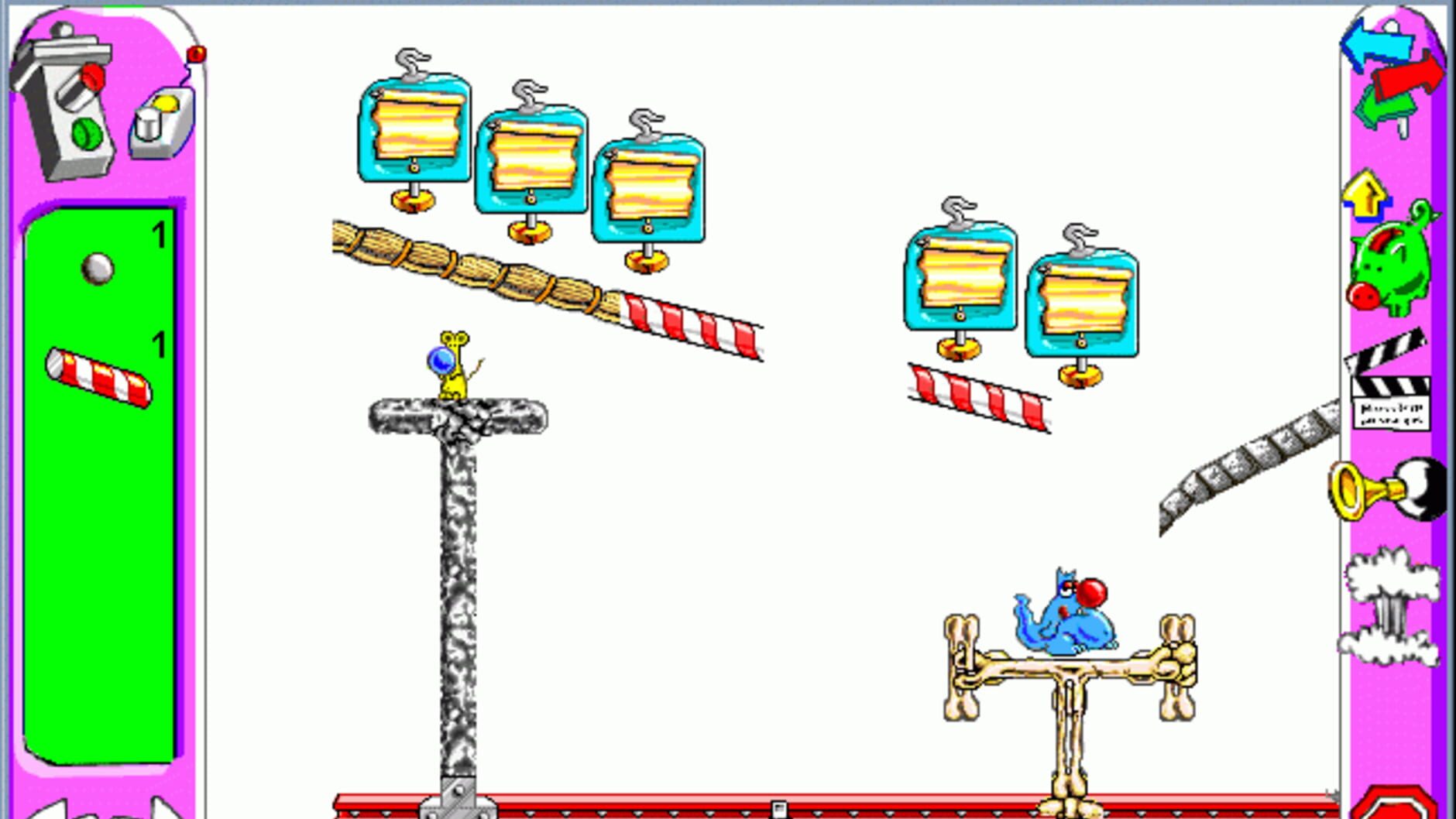 Screenshot for The Incredible Toon Machine
