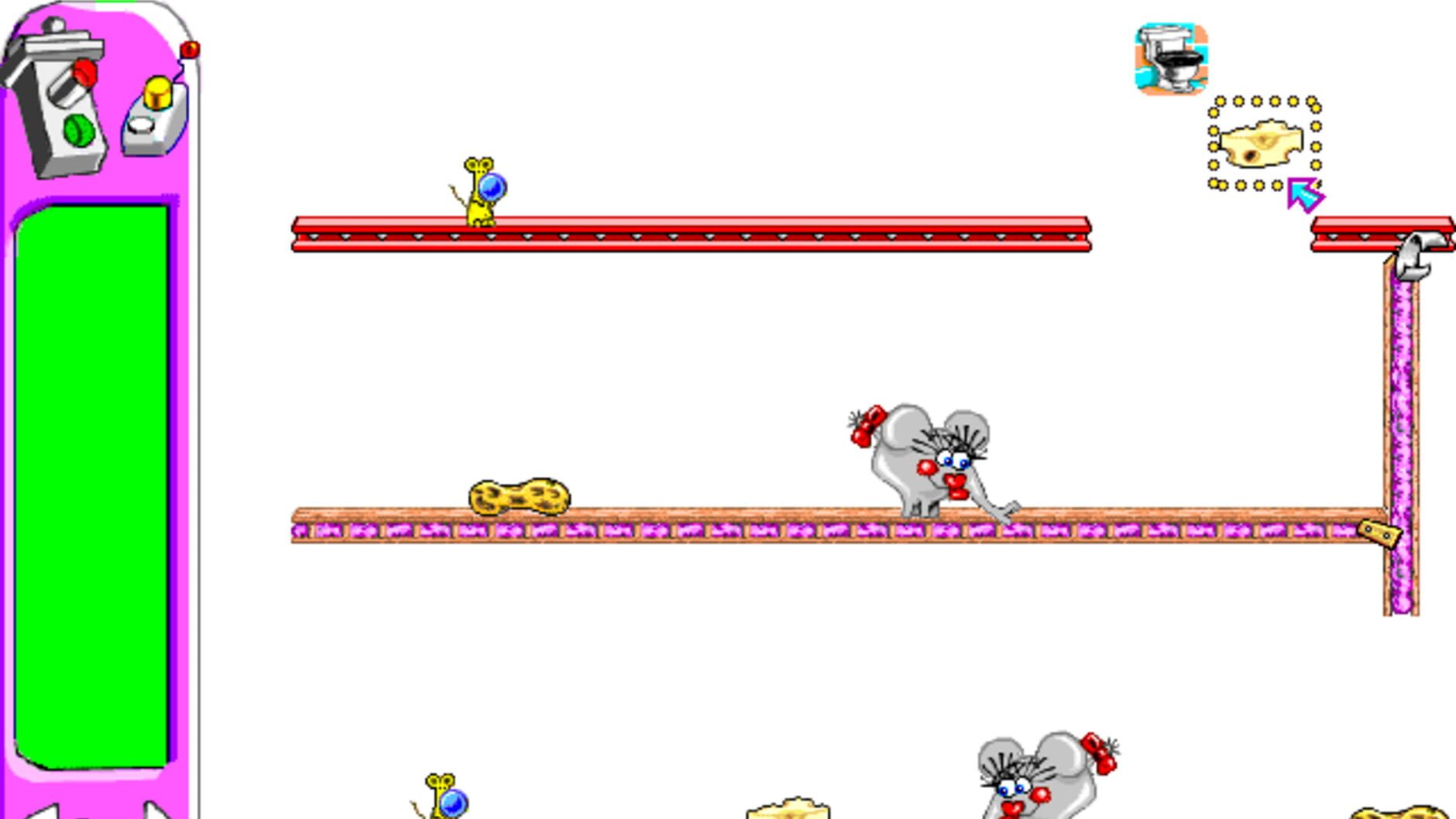 Screenshot for The Incredible Toon Machine