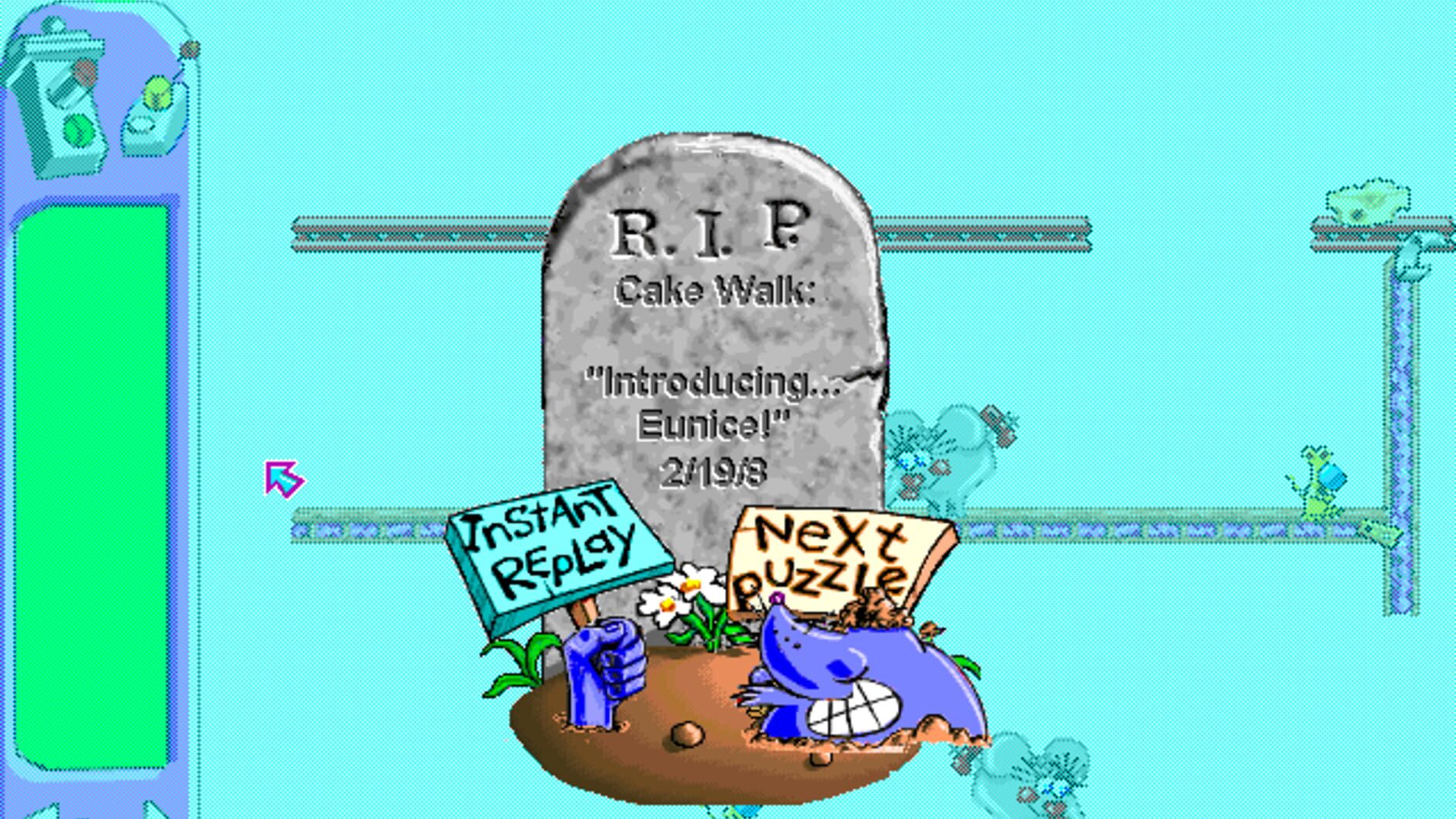 Screenshot for The Incredible Toon Machine