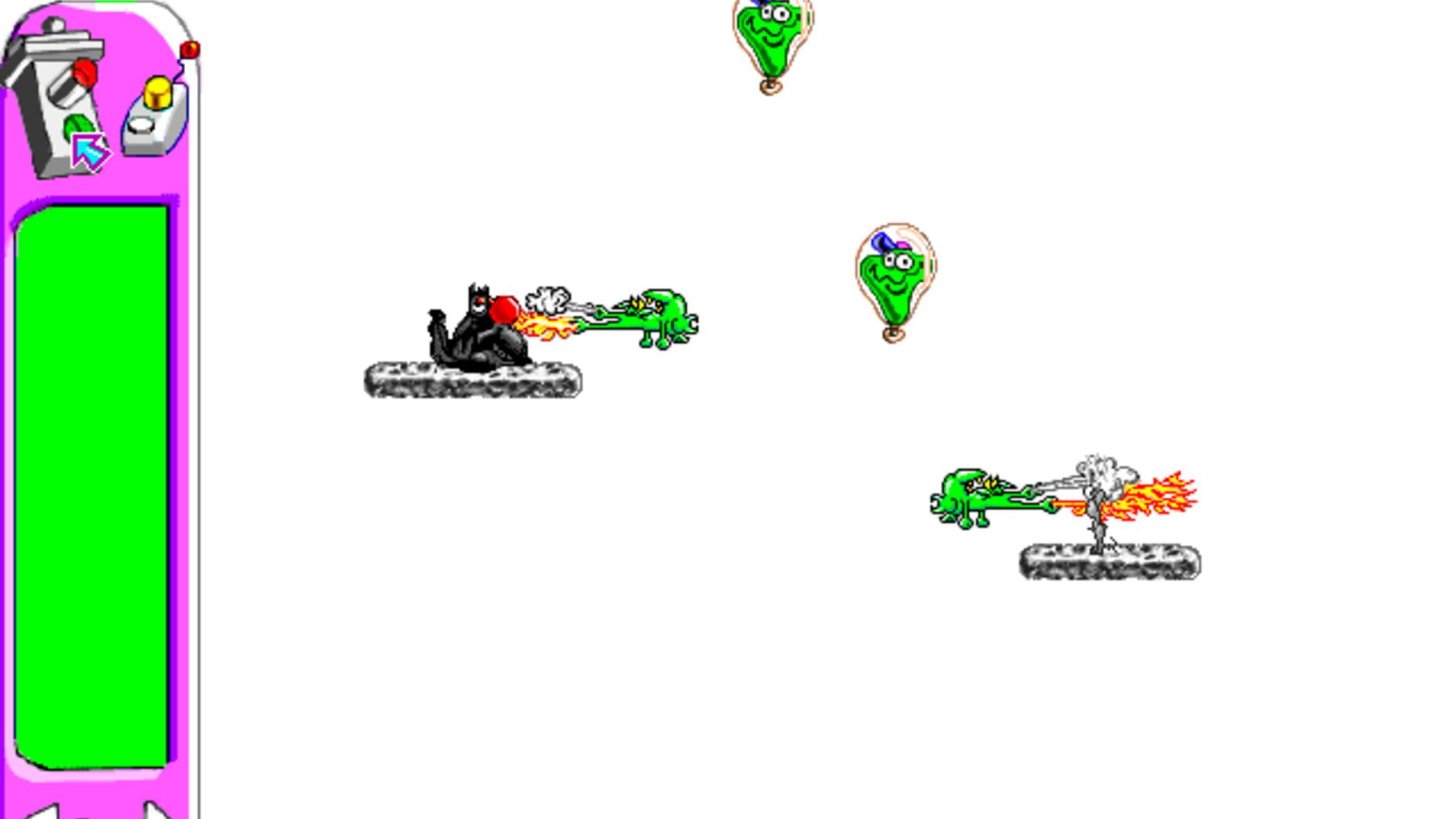 Screenshot for The Incredible Toon Machine