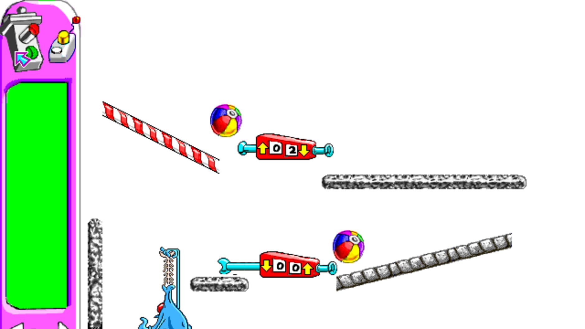 Screenshot for The Incredible Toon Machine