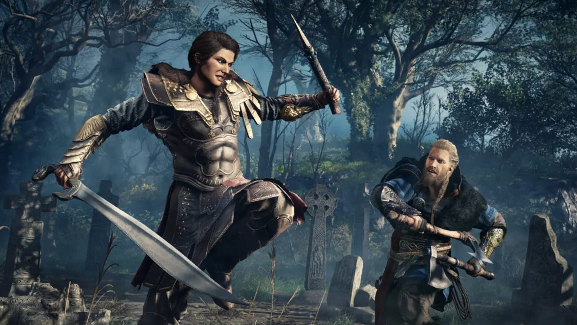 Screenshot for Assassin's Creed Valhalla: A Fated Encounter