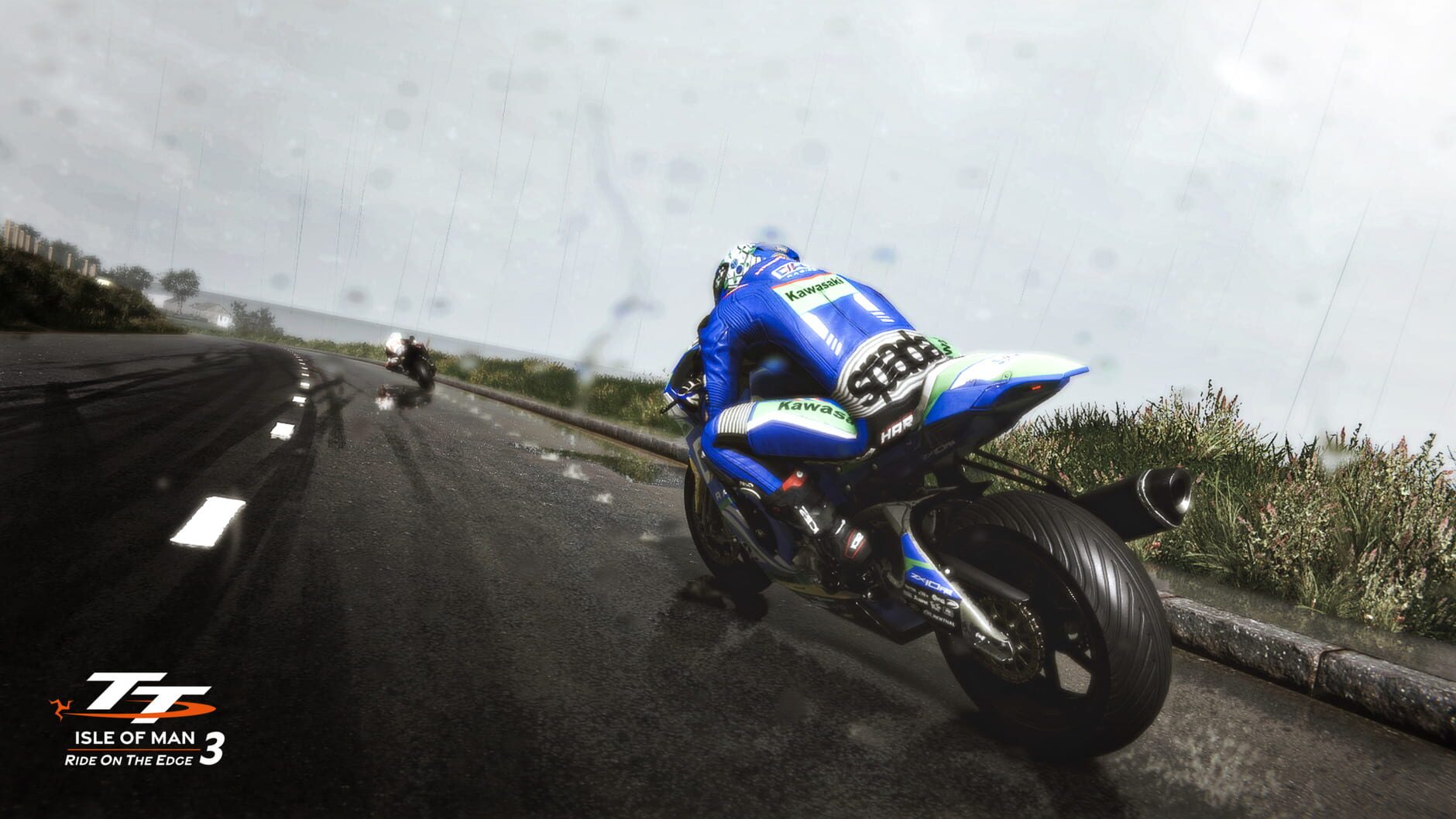 Screenshot for TT Isle of Man: Ride on the Edge 3