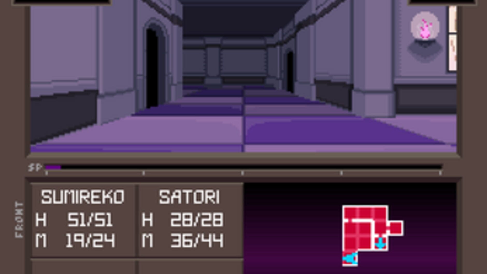 Screenshot for Touhou Artificial Dream in Arcadia