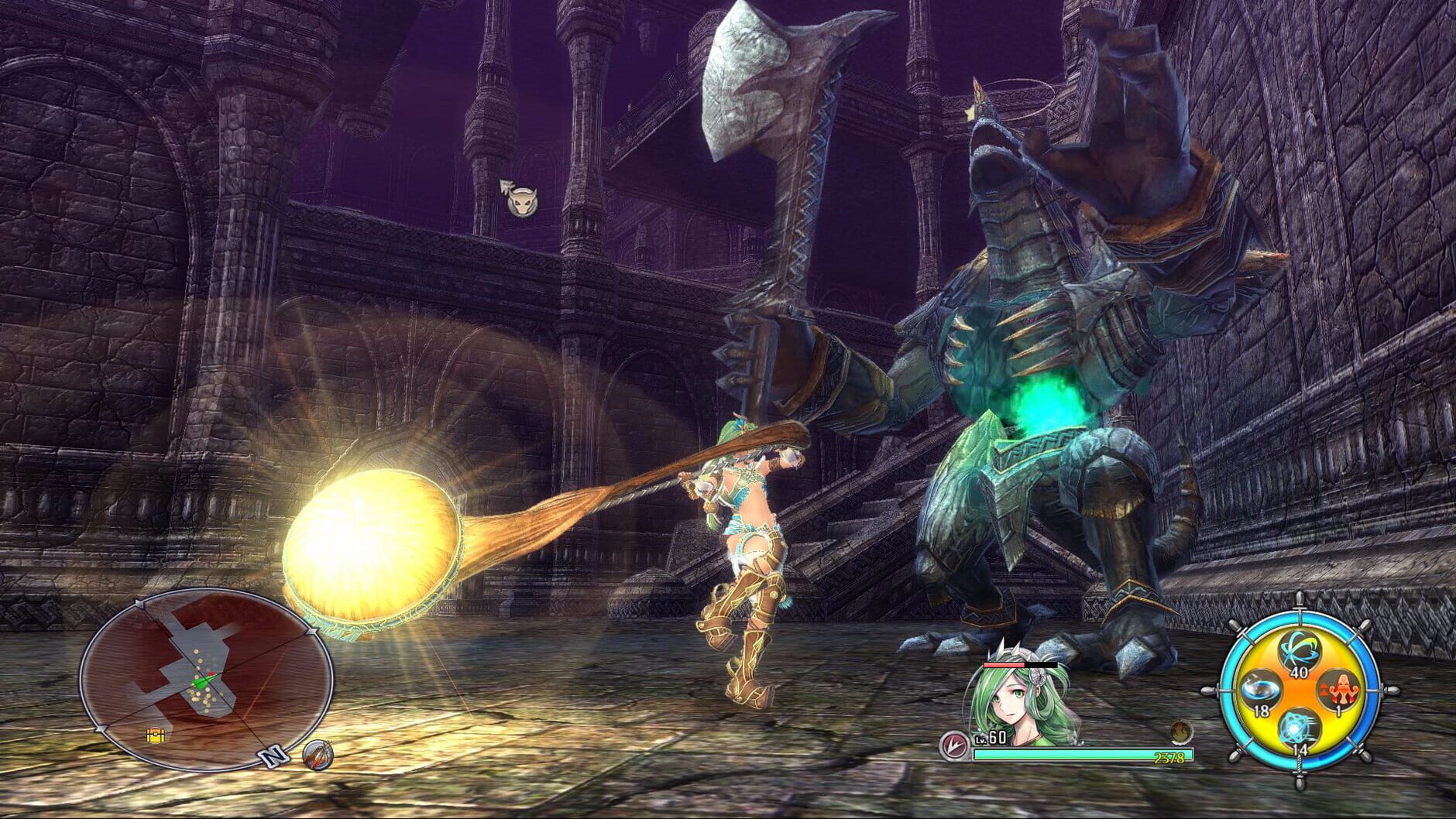 Screenshot for Ys VIII: Lacrimosa of Dana - Deluxe Edition