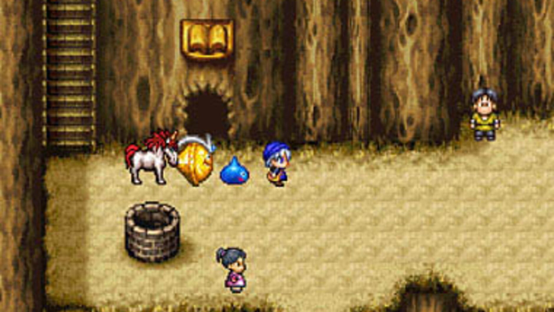Screenshot for Dragon Warrior Monsters 2: Tara's Adventure