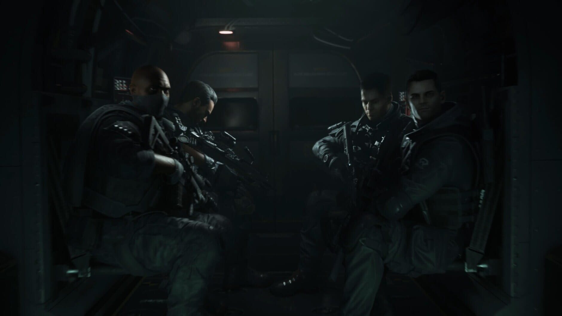 Screenshot for CrossfireX: Operation Catalyst
