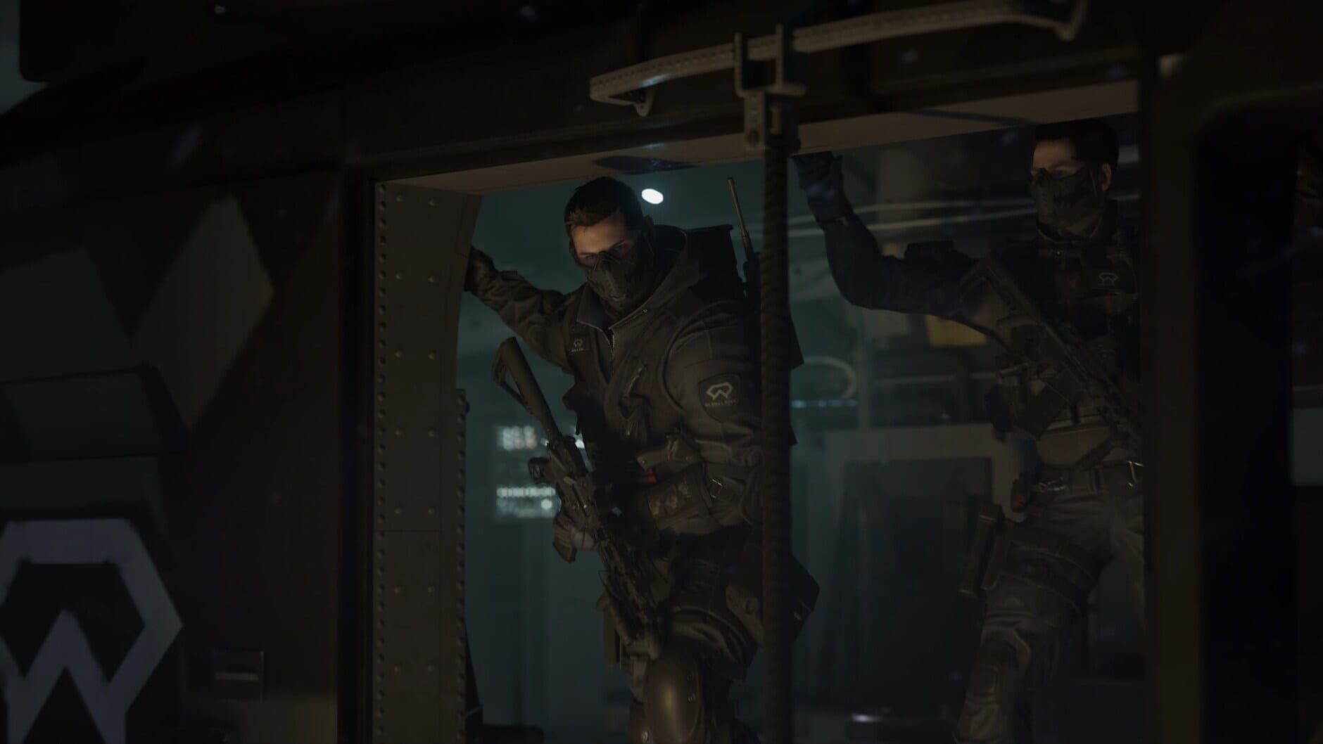 Screenshot for CrossfireX: Operation Catalyst