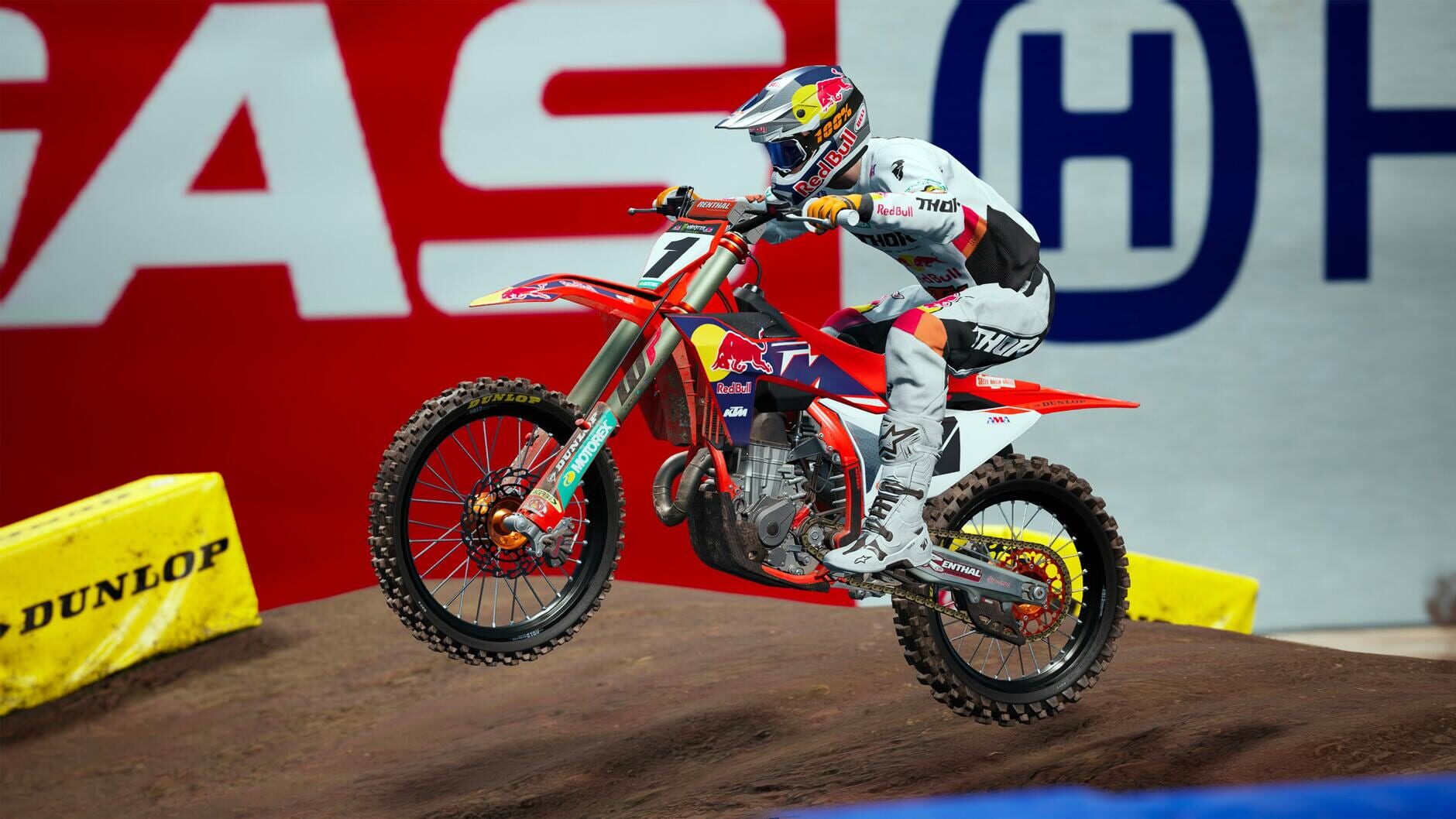 Screenshot for Monster Energy Supercross 6: The Official Videogame