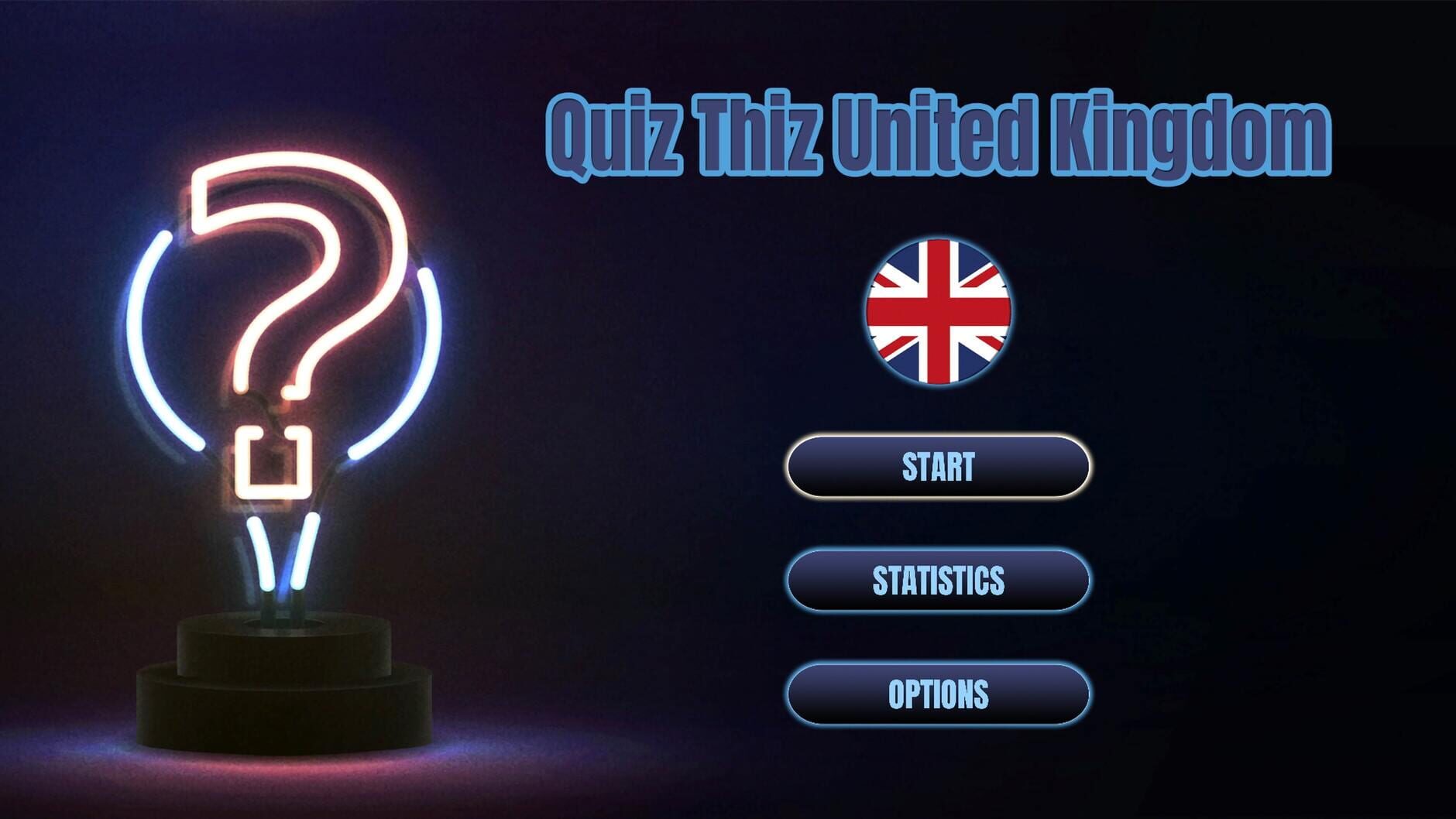 Screenshot for Quiz Thiz United Kingdom
