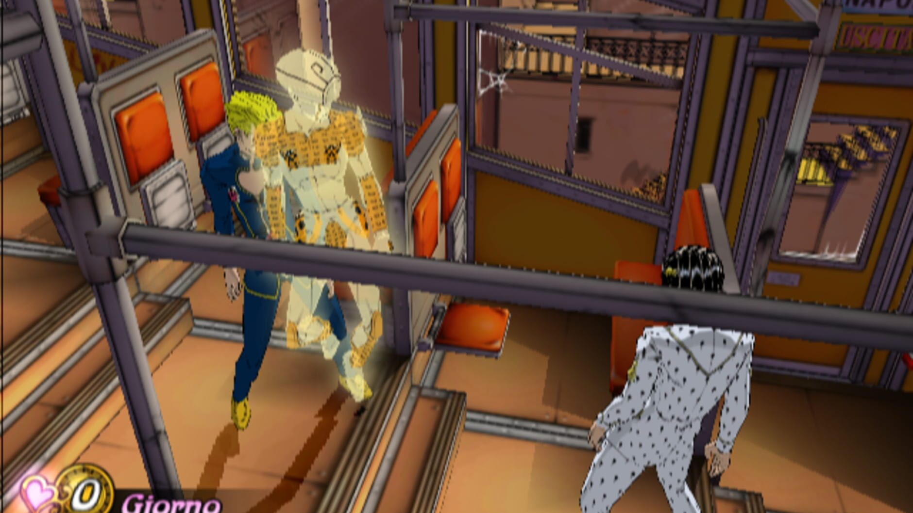 Screenshot for JoJo no Kimyou na Bouken: Ougon no Kaze