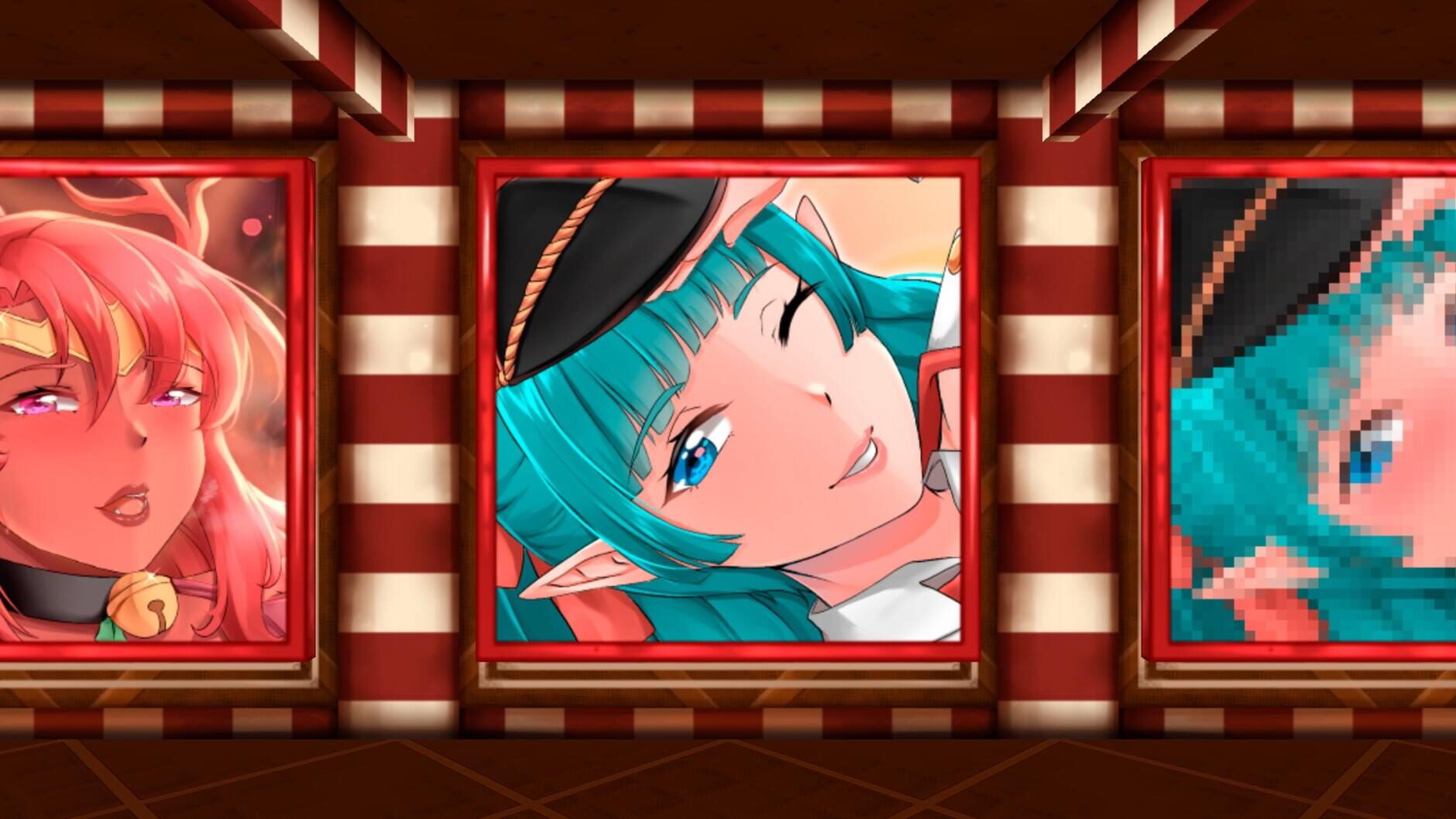 Screenshot for Elves Jigsaw Puzzle Collection