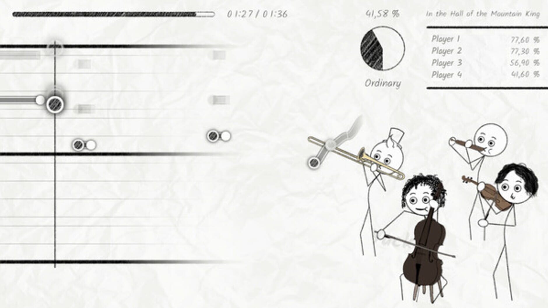 Screenshot for Disaster Band