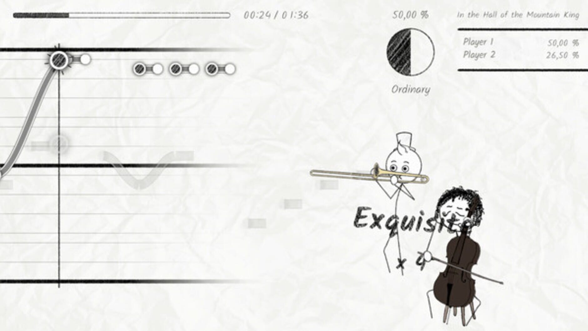 Screenshot for Disaster Band