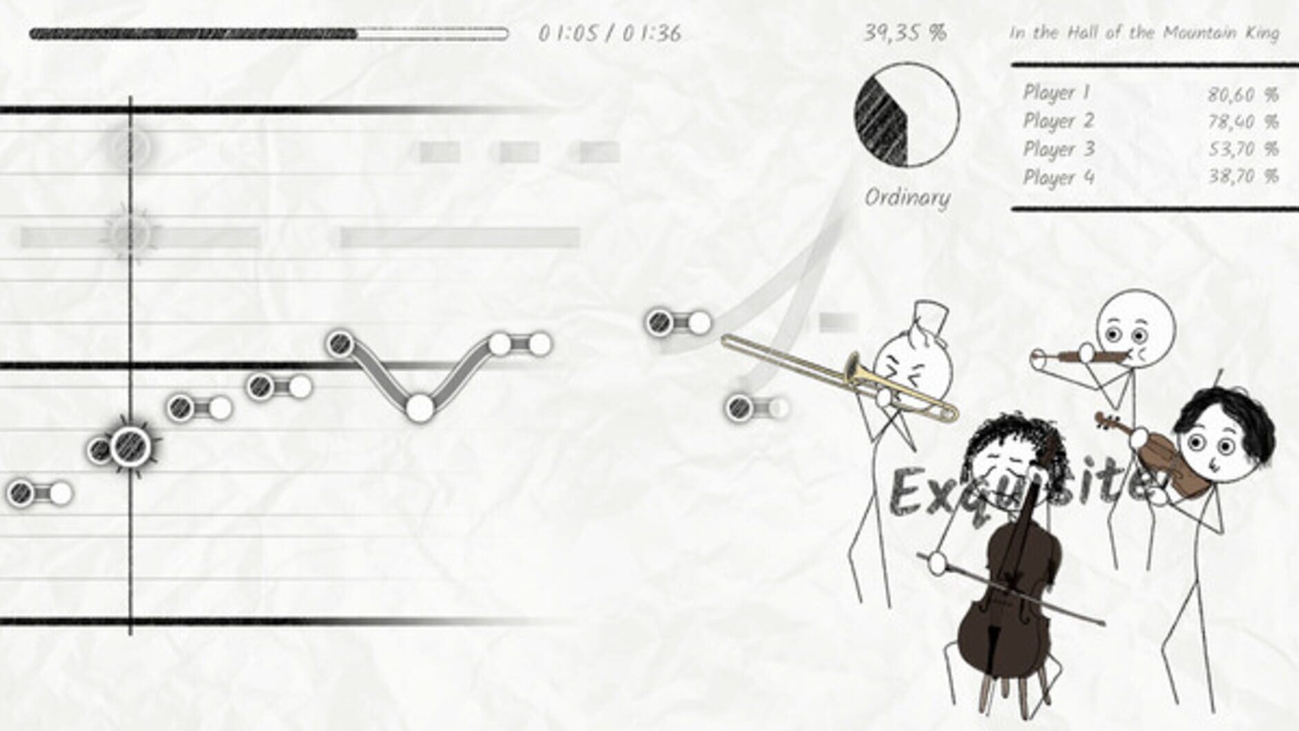 Screenshot for Disaster Band