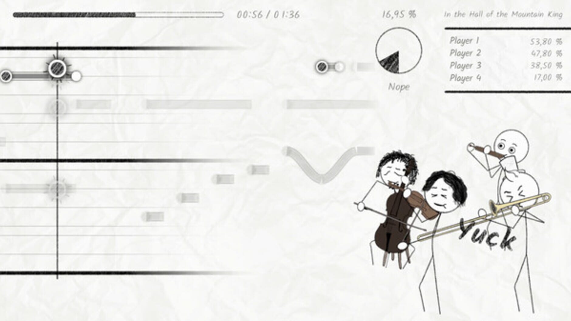 Screenshot for Disaster Band
