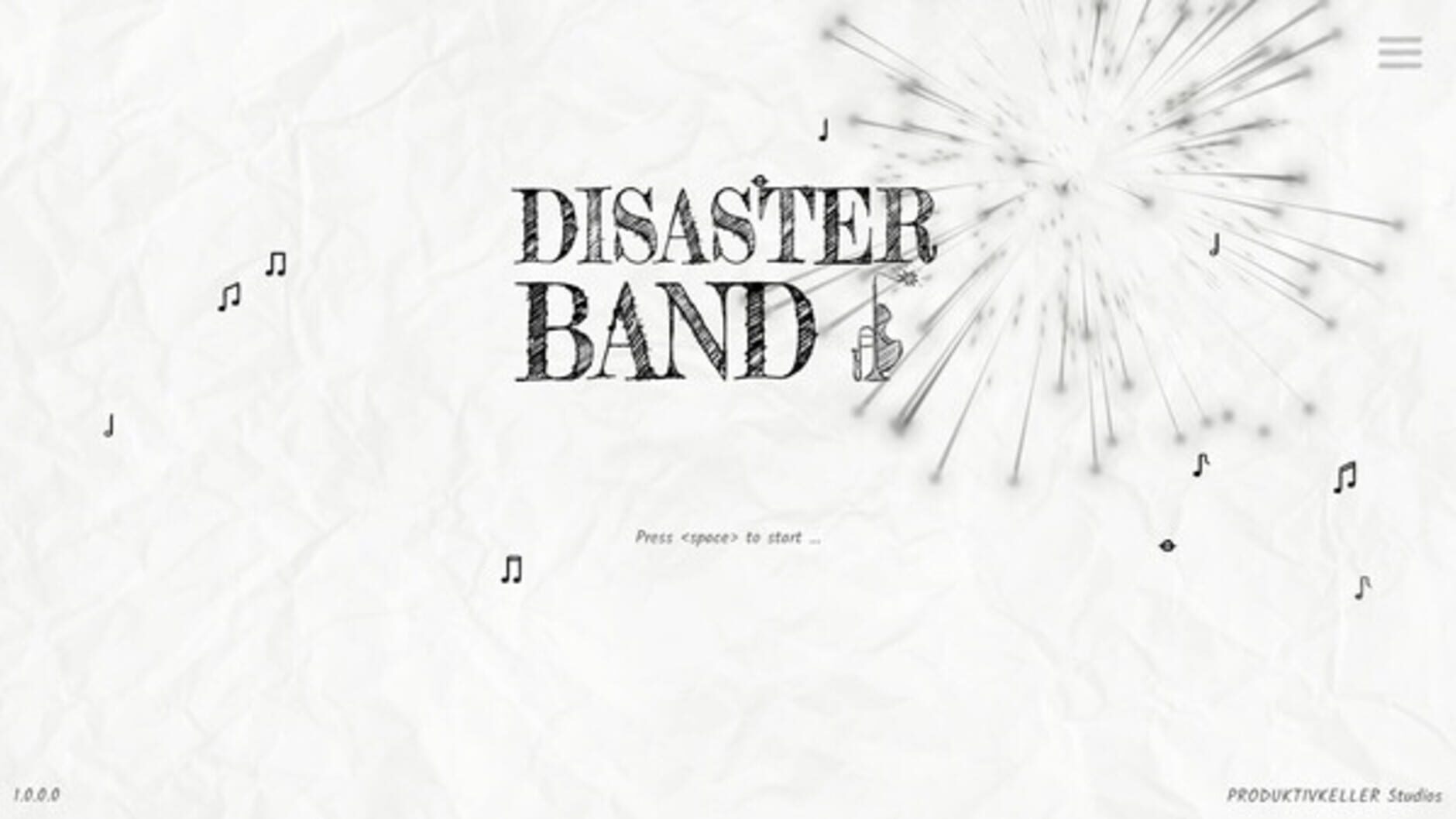 Screenshot for Disaster Band