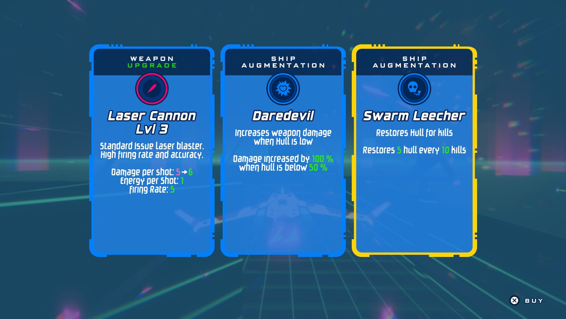 Screenshot for Whisker Squadron: Survivor
