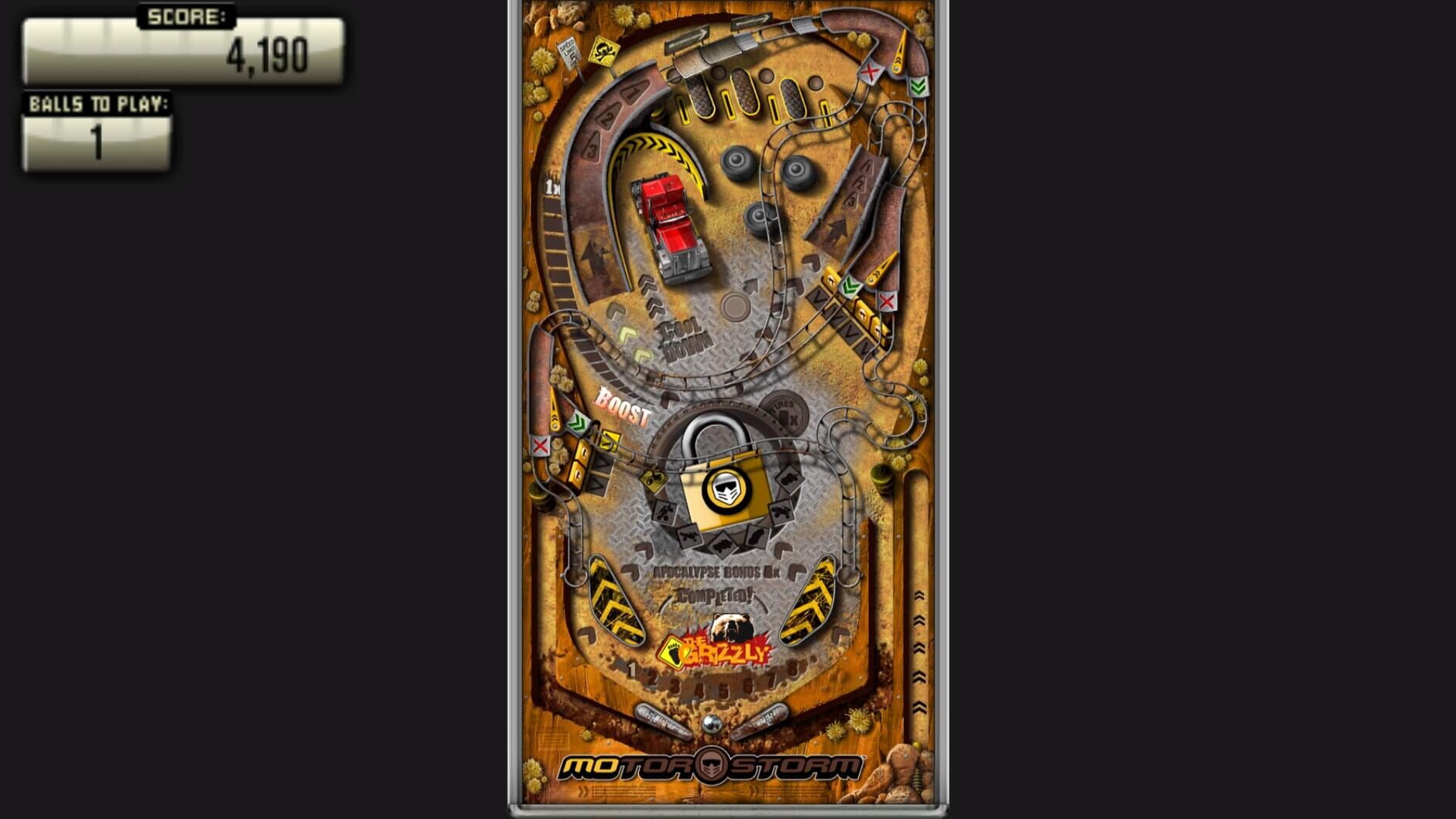 Screenshot for Pinball Heroes