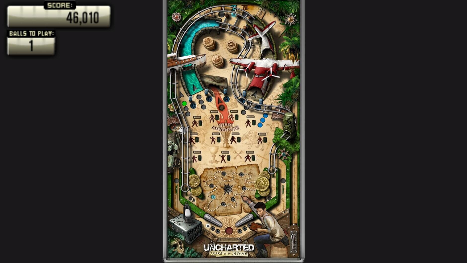 Screenshot for Pinball Heroes