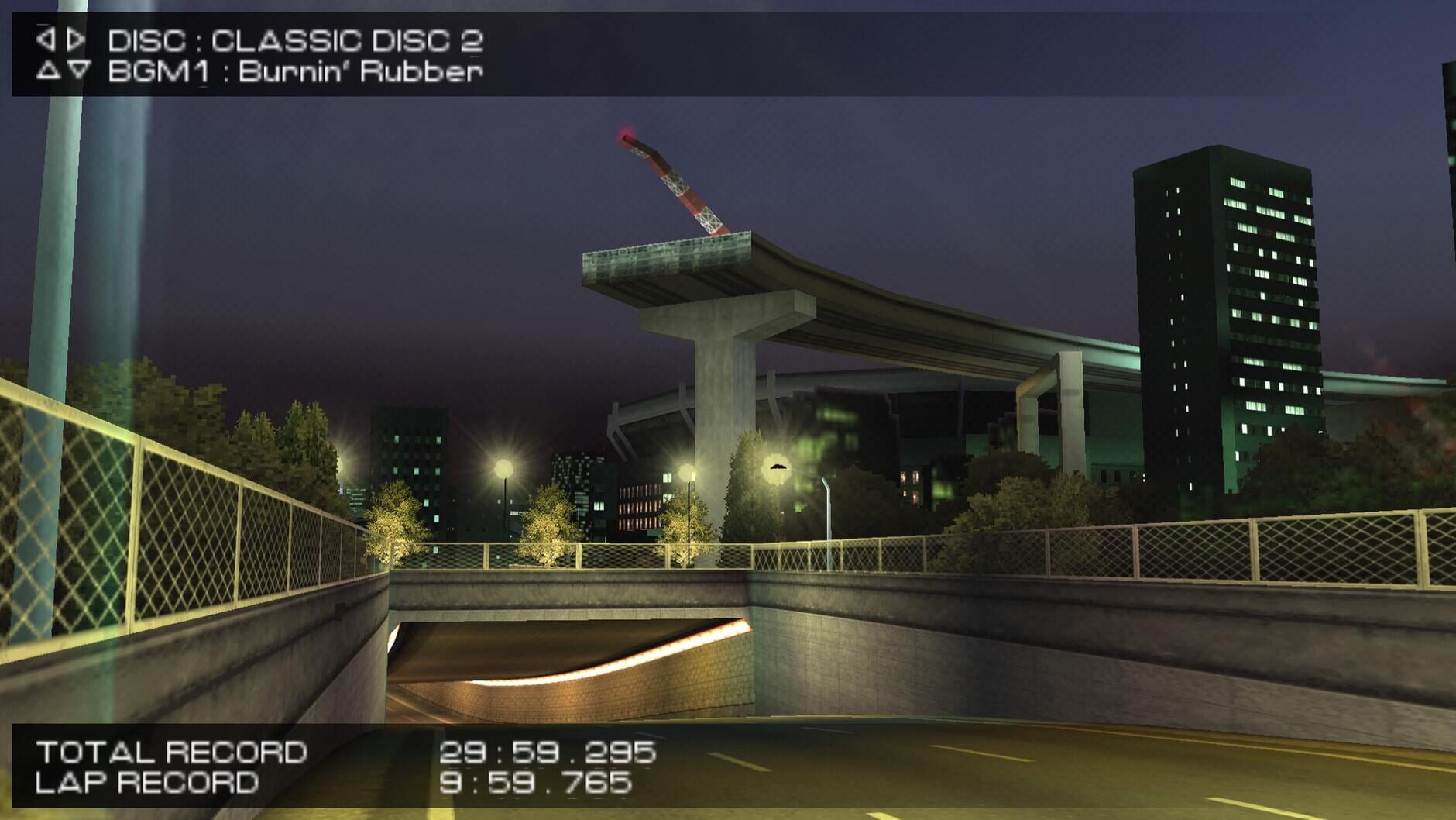 Screenshot for Ridge Racer 2
