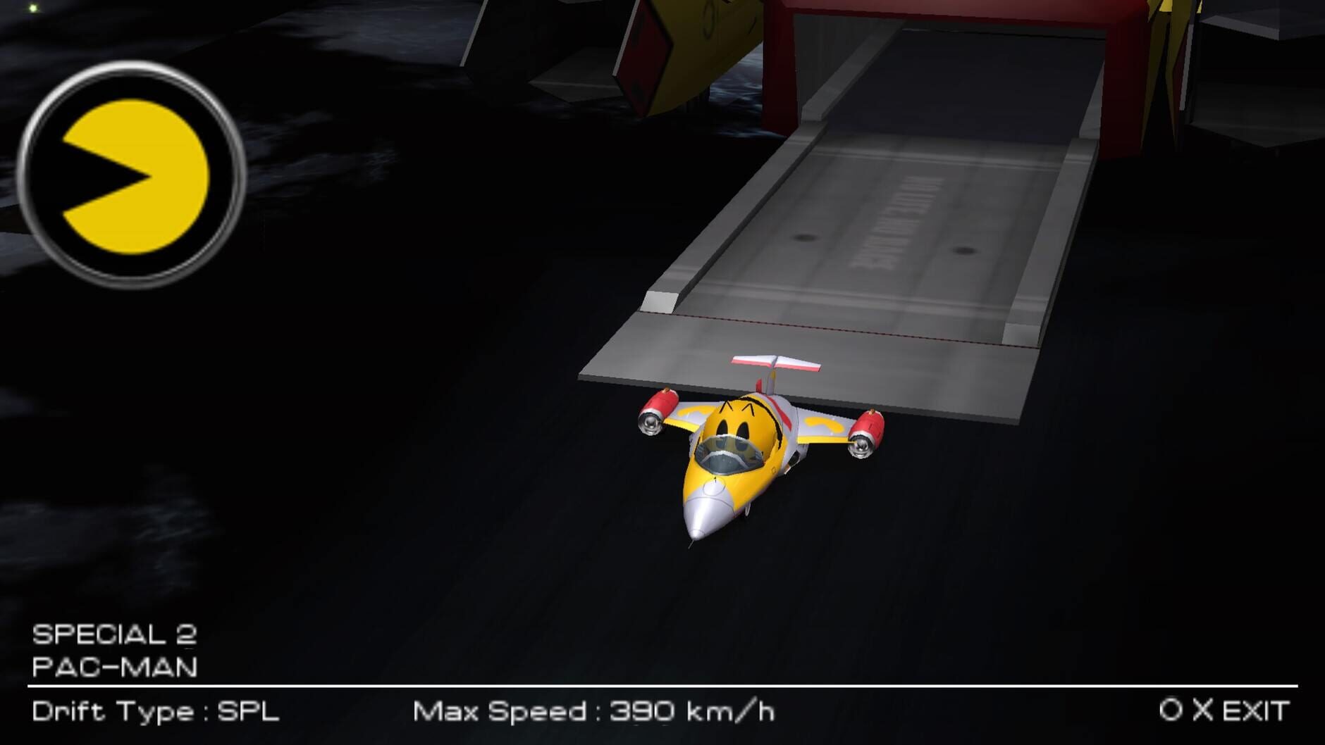 Screenshot for Ridge Racer 2