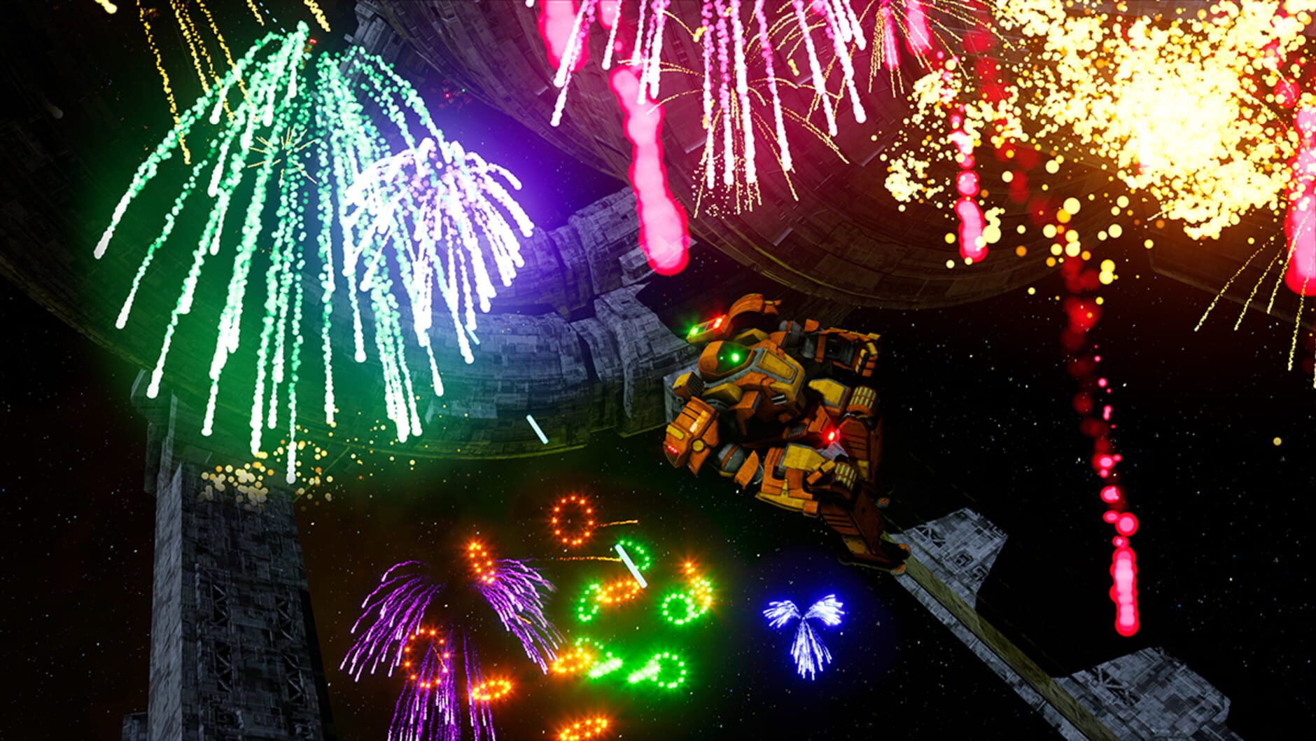 Screenshot for Fantavision 202X