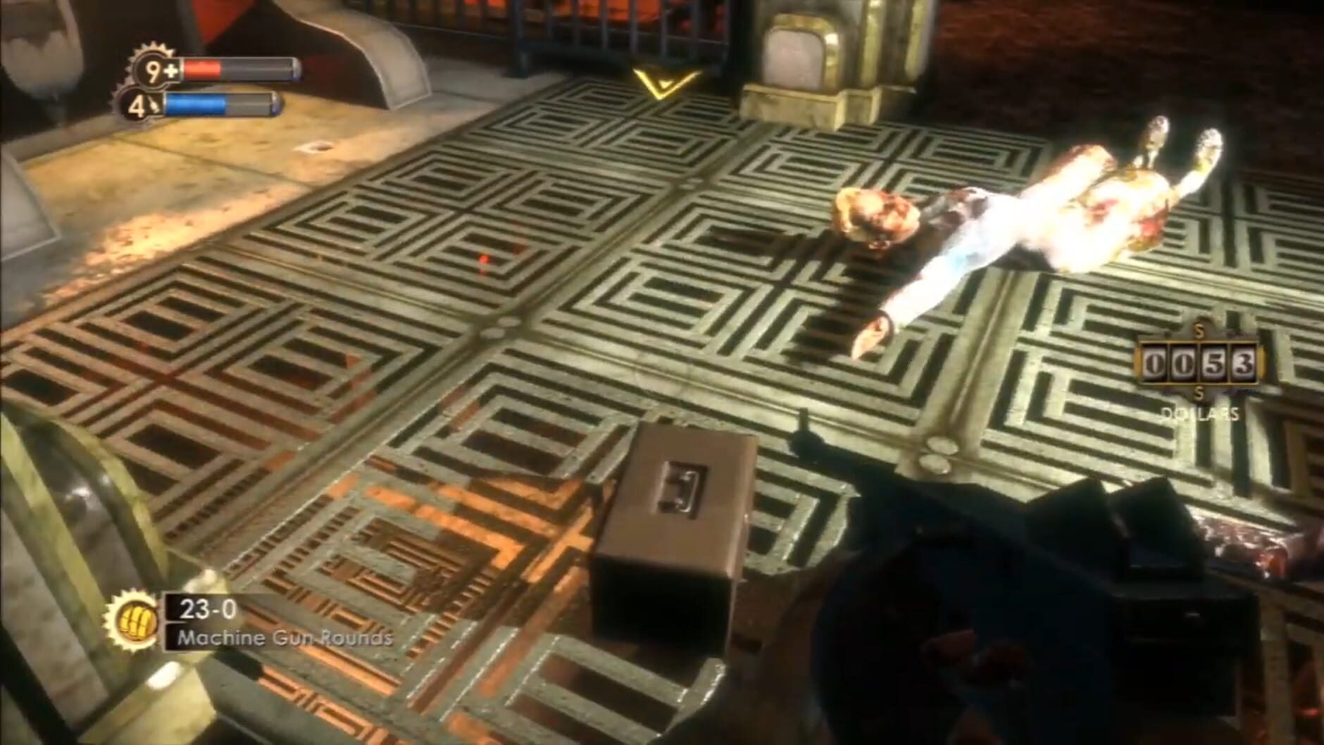 Screenshot for BioShock
