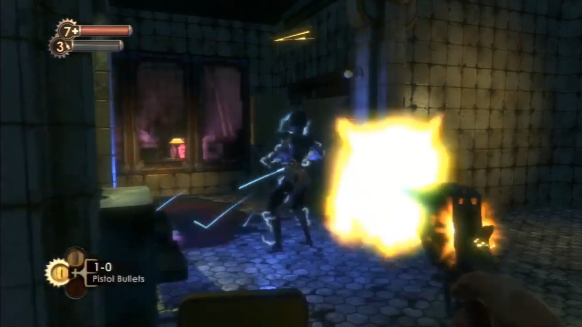 Screenshot for BioShock