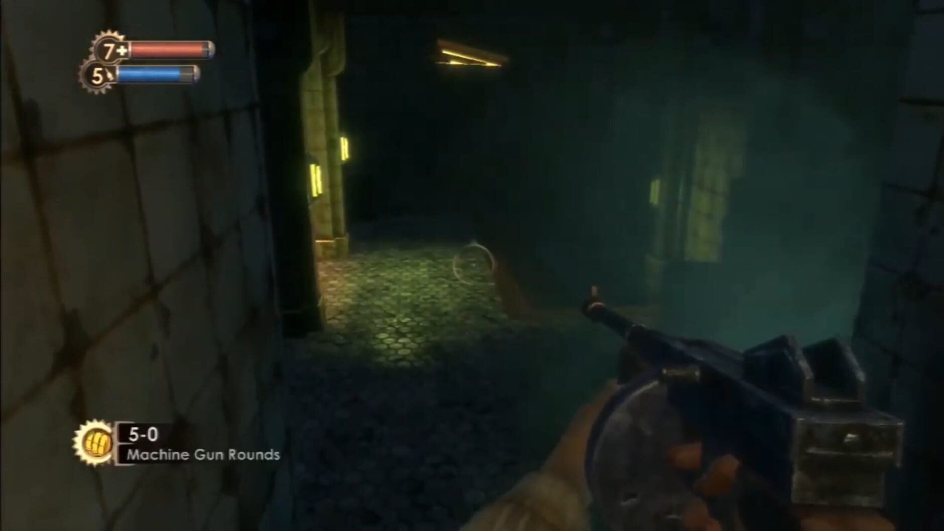 Screenshot for BioShock