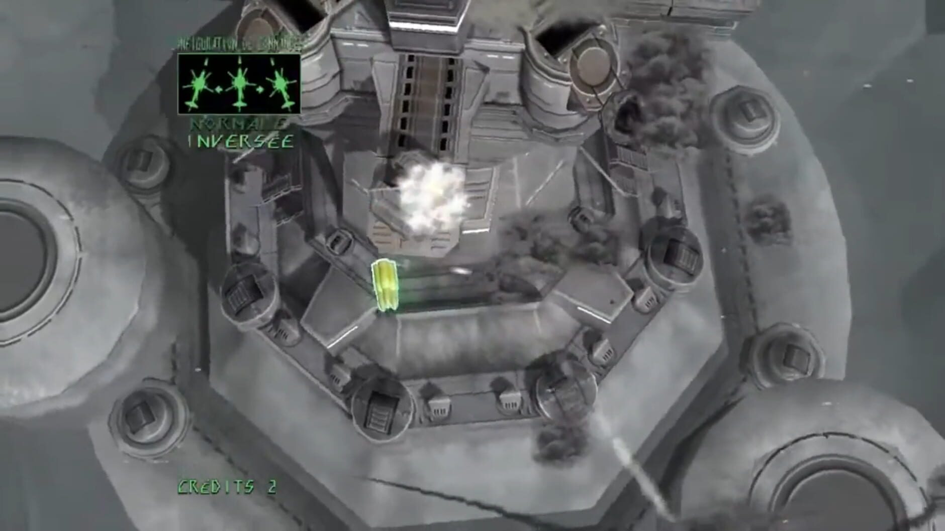 Screenshot for Under Defeat HD