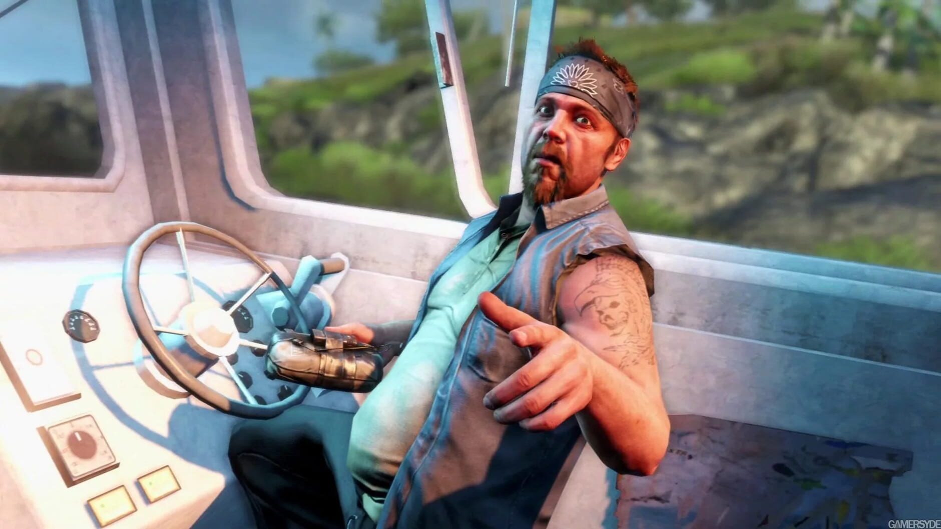 Screenshot for Far Cry 3: Monkey Business