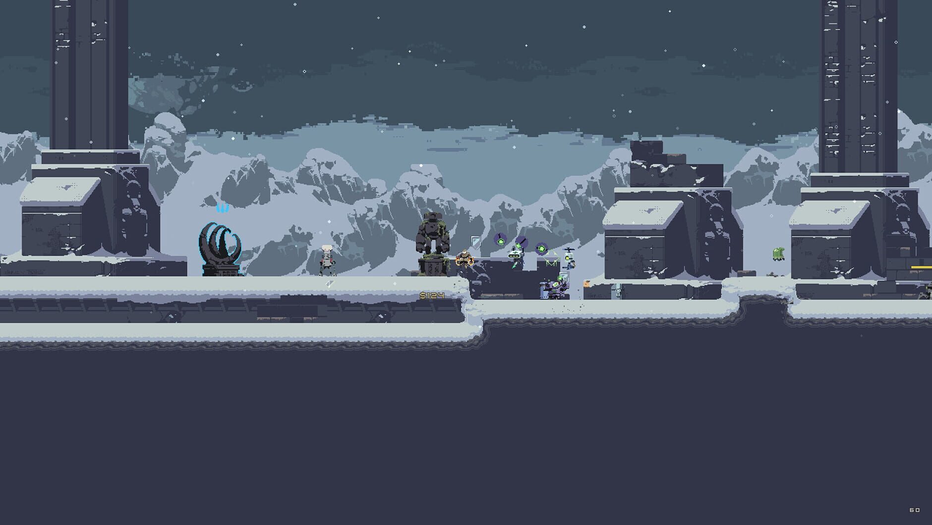 Screenshot for Risk of Rain Returns