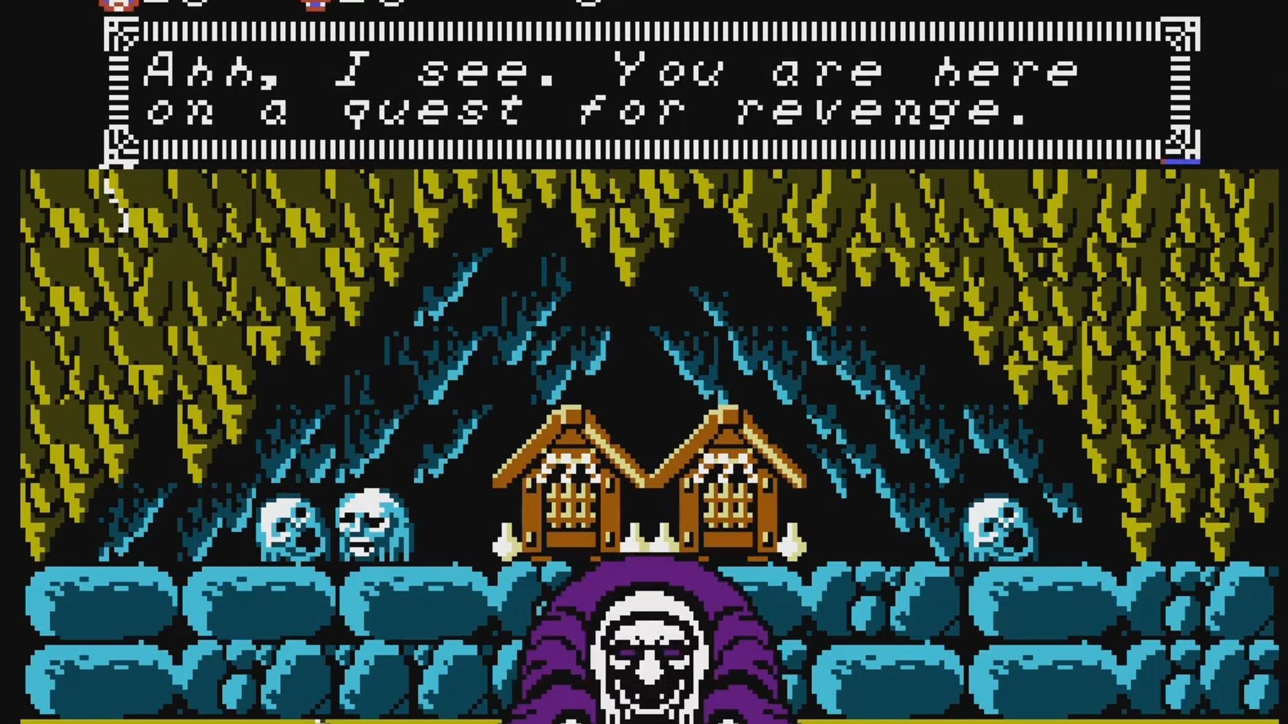 Screenshot for Getsu Fuuma Den