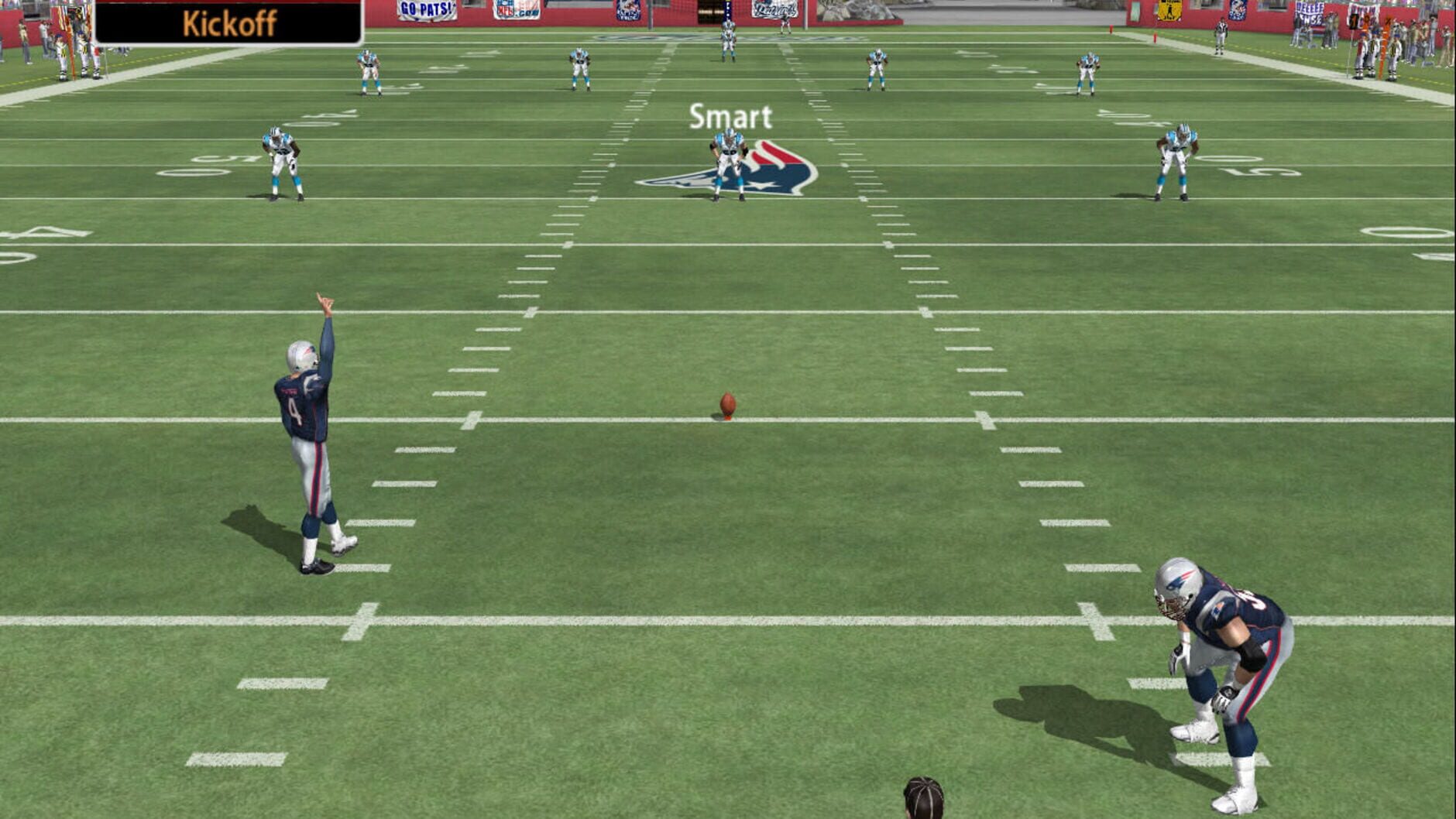 Screenshot for Madden NFL 2005