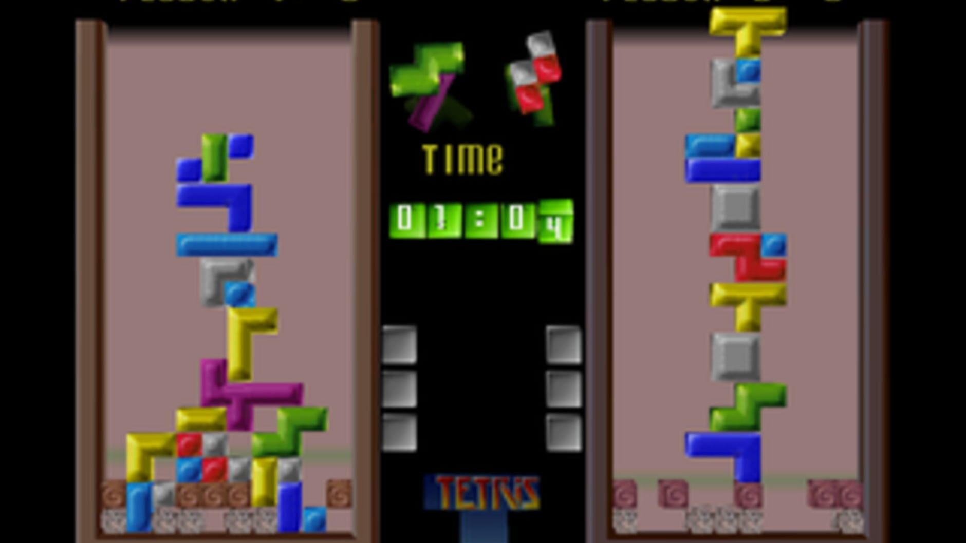 Screenshot for The Next Tetris