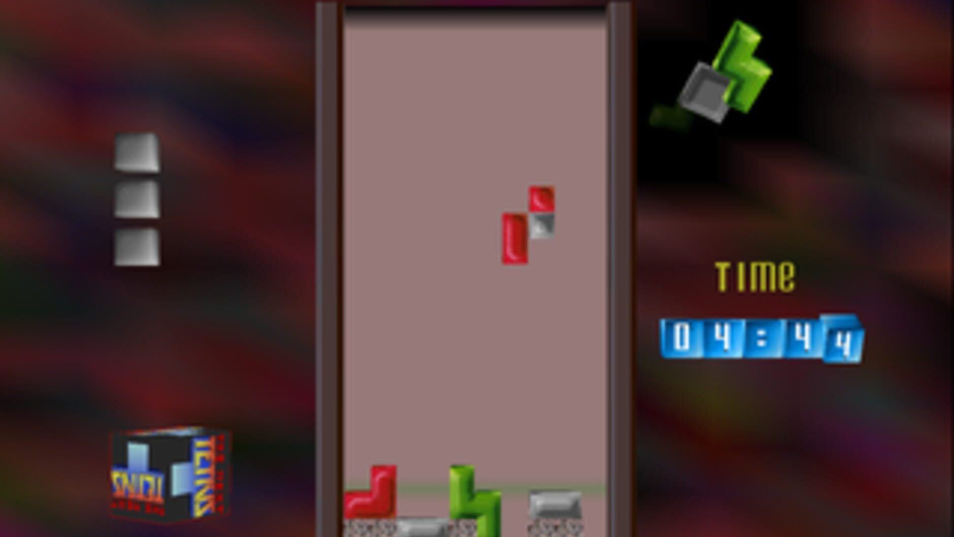 Screenshot for The Next Tetris