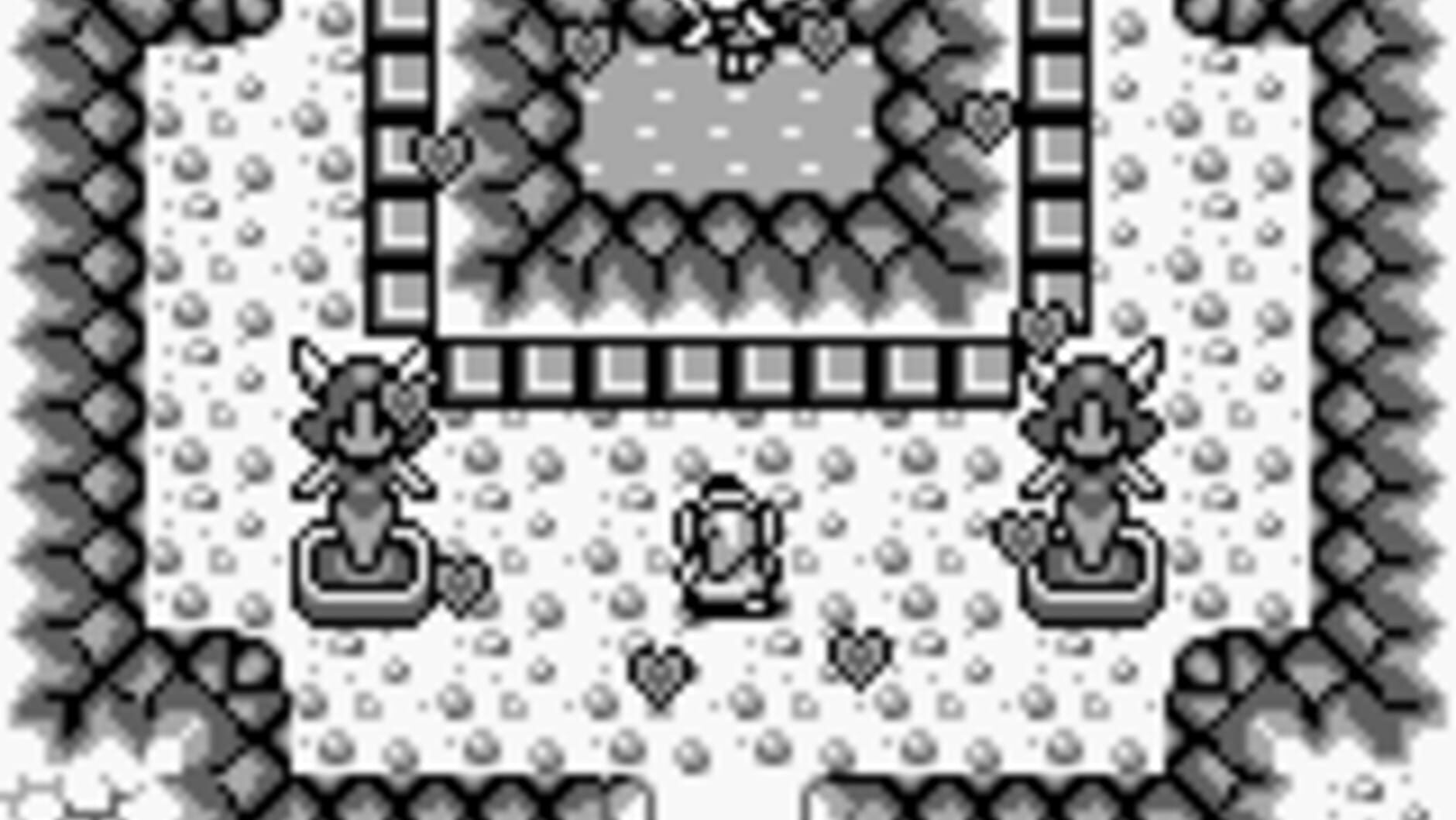 Screenshot for The Legend of Zelda: Link's Awakening