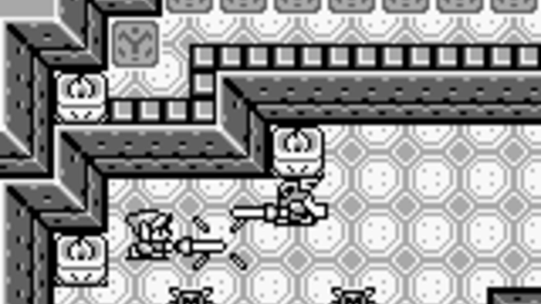 Screenshot for The Legend of Zelda: Link's Awakening