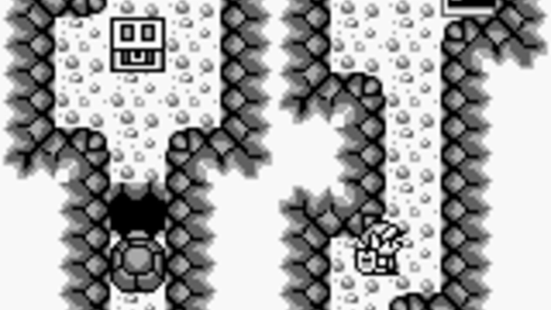 Screenshot for The Legend of Zelda: Link's Awakening
