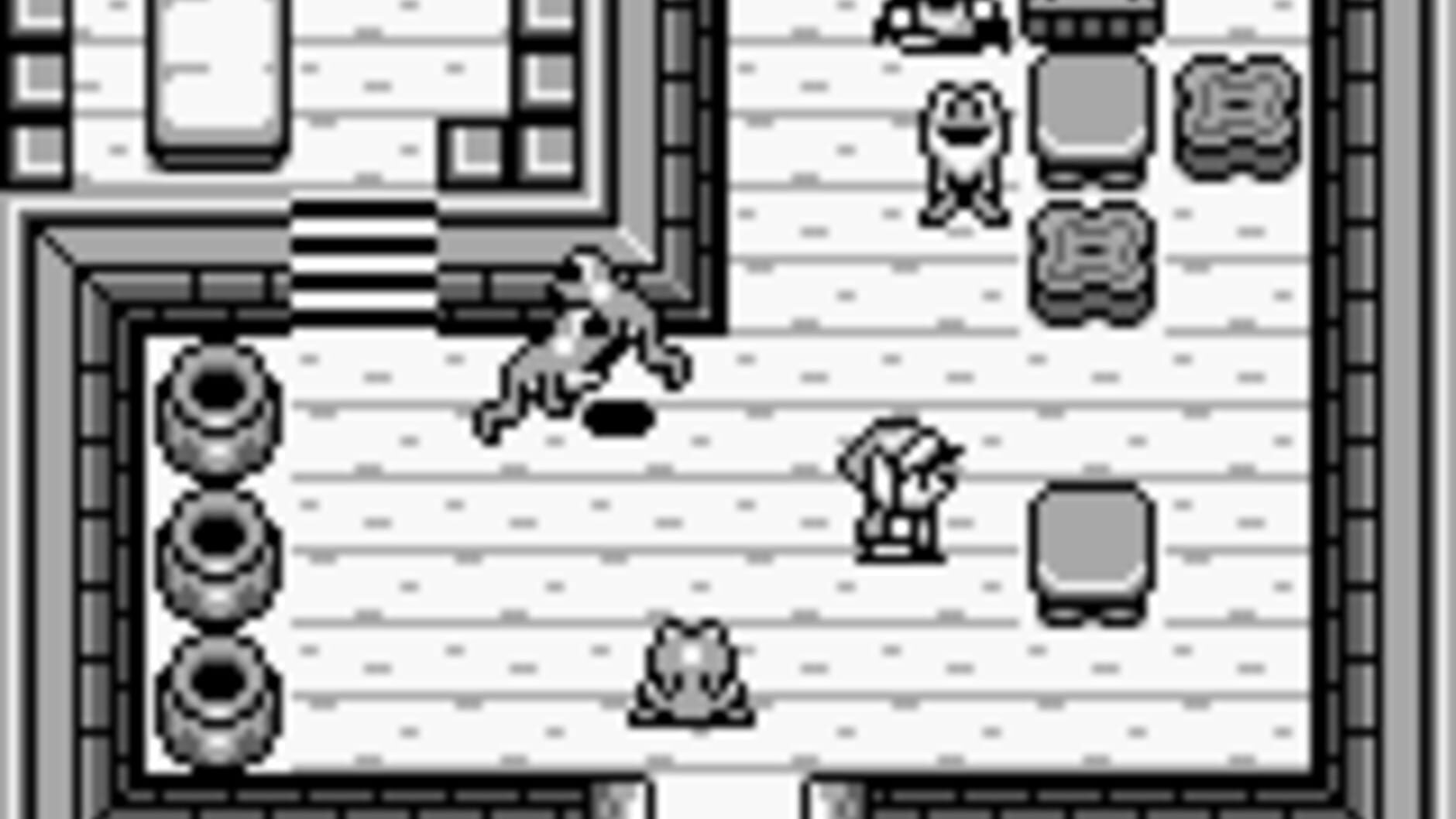 Screenshot for The Legend of Zelda: Link's Awakening