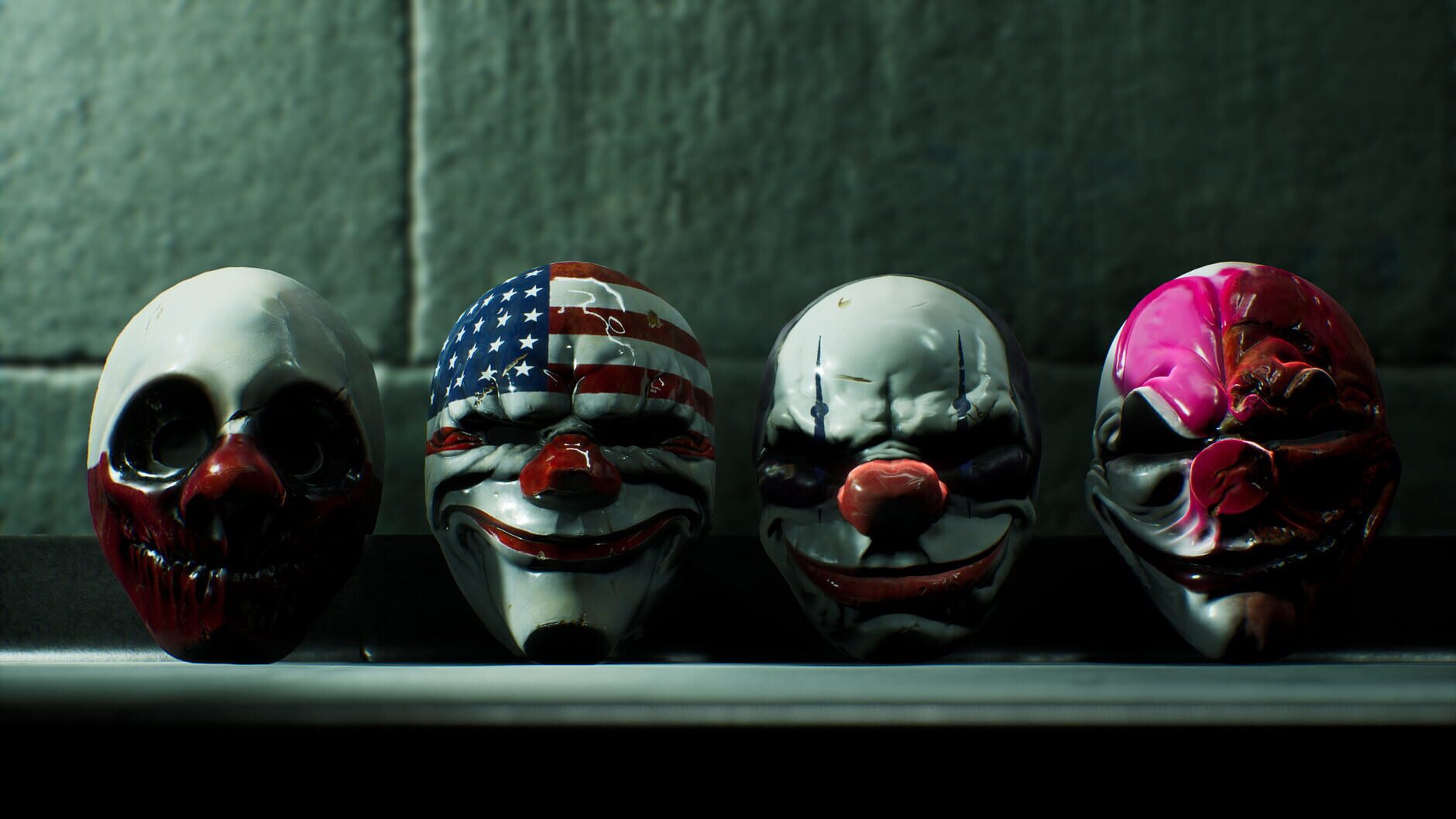 Screenshot for Payday 3