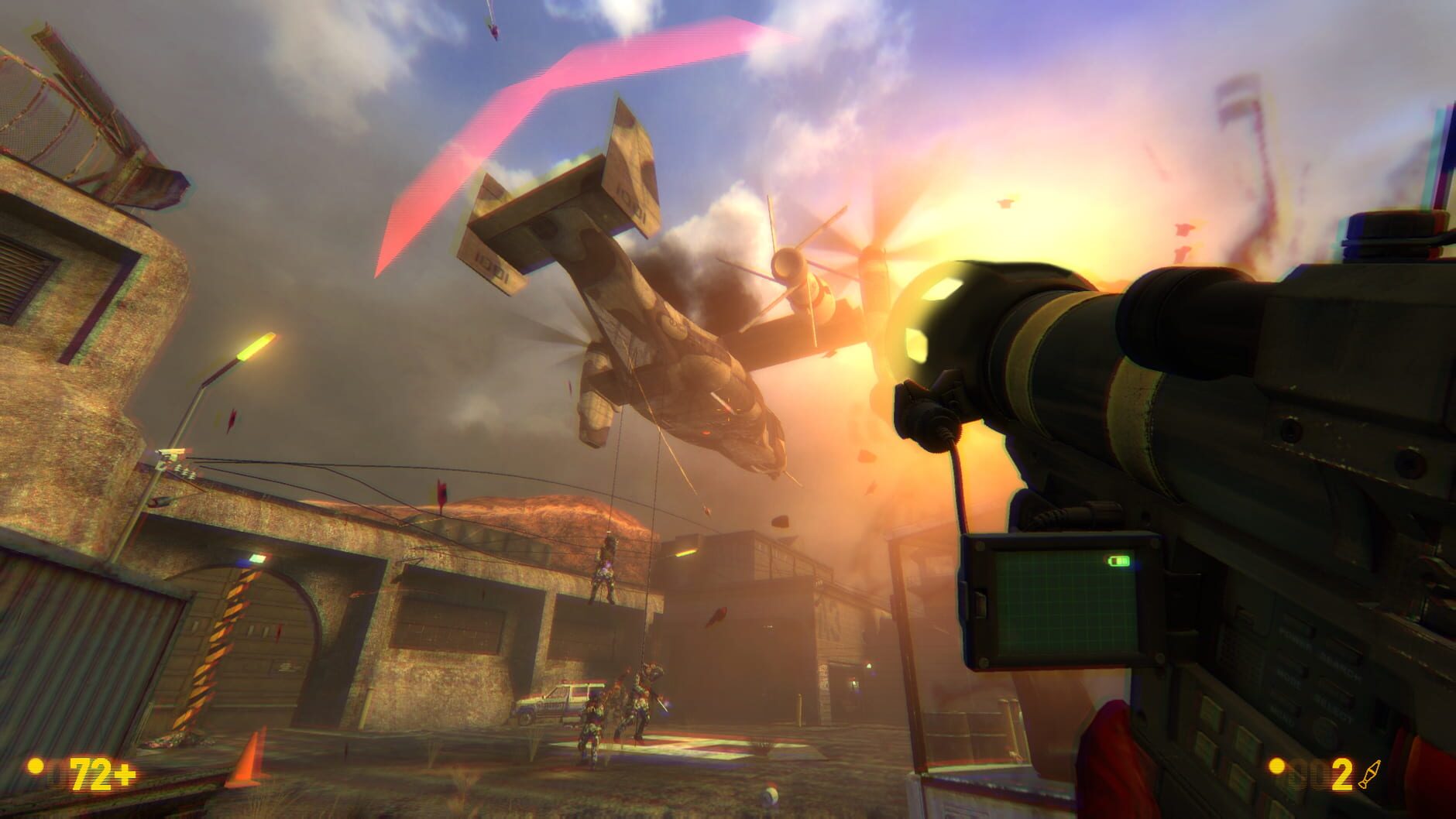 Screenshot for Black Mesa: Definitive Edition