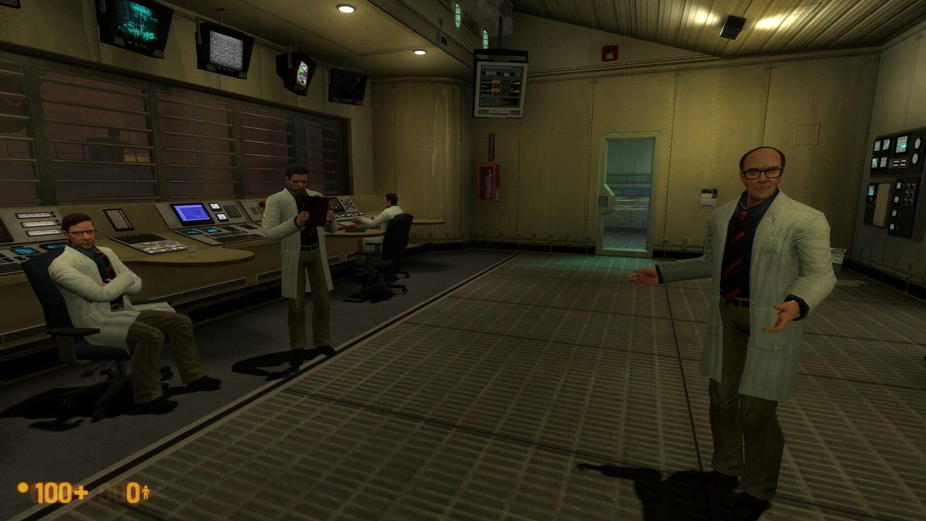 Screenshot for Black Mesa: Definitive Edition