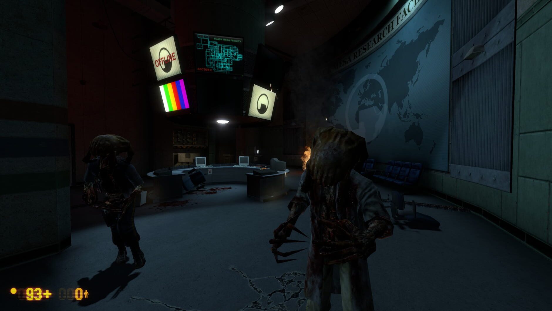 Screenshot for Black Mesa: Definitive Edition