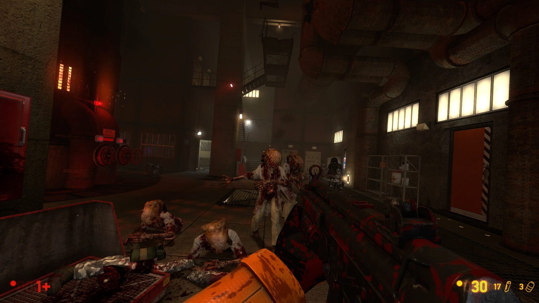 Screenshot for Black Mesa: Definitive Edition