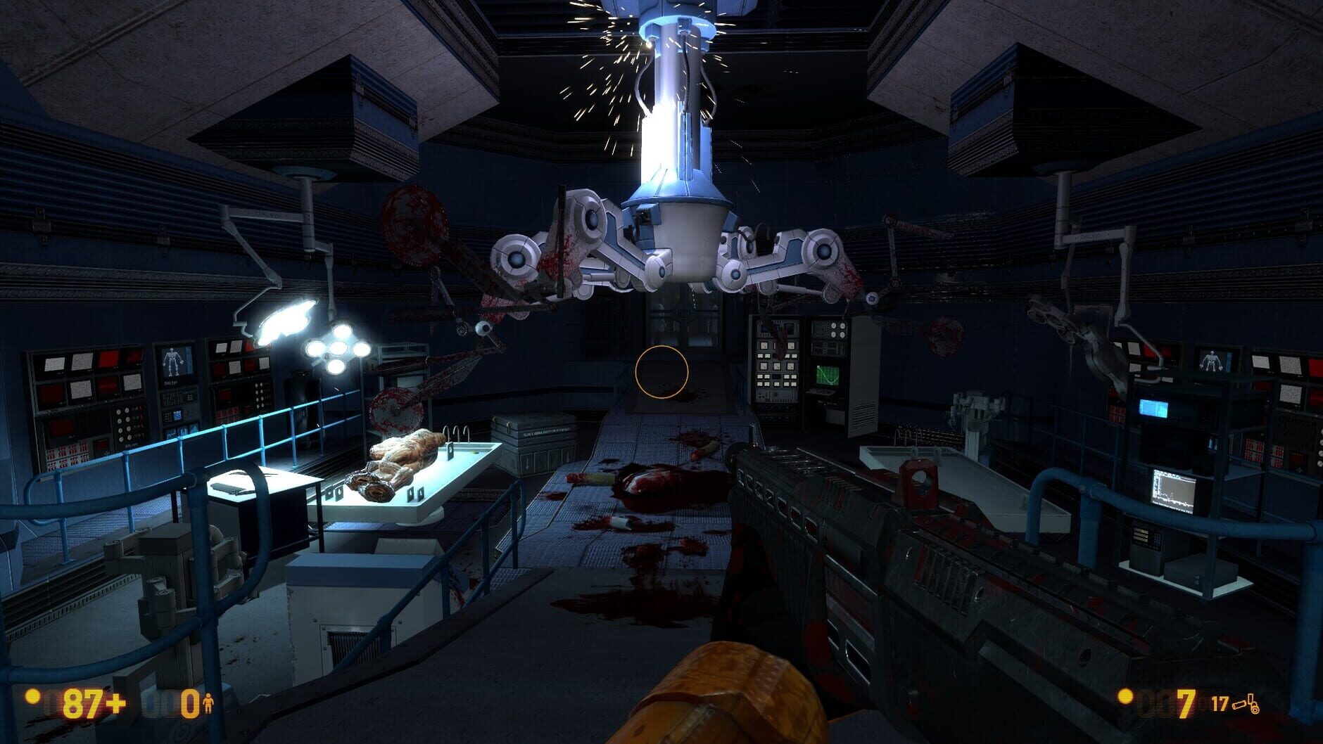 Screenshot for Black Mesa: Definitive Edition