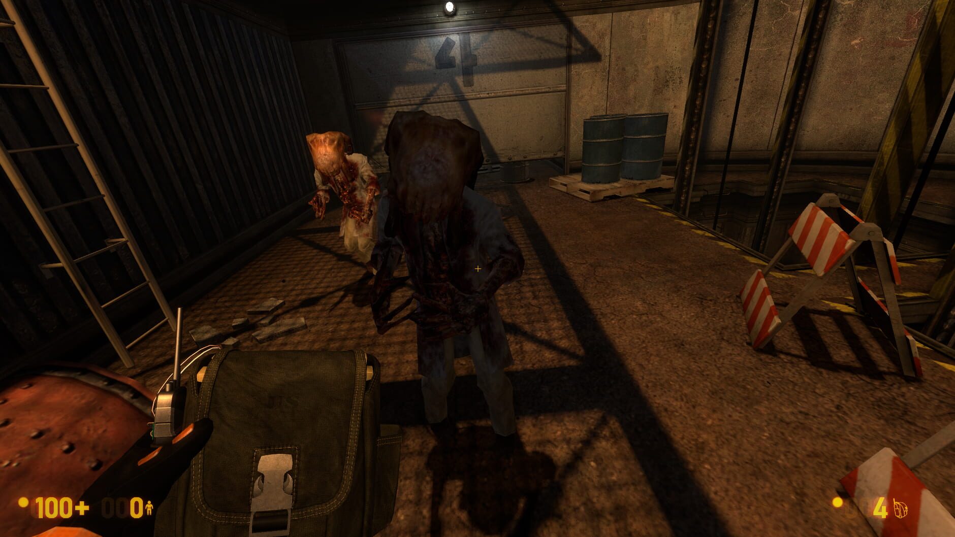 Screenshot for Black Mesa: Definitive Edition