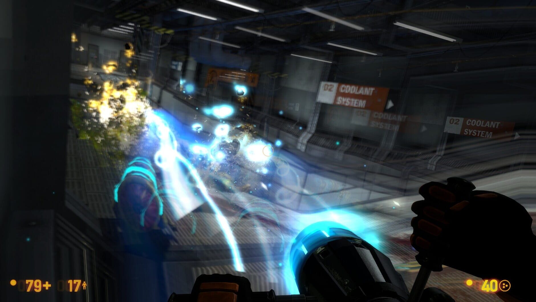 Screenshot for Black Mesa: Definitive Edition